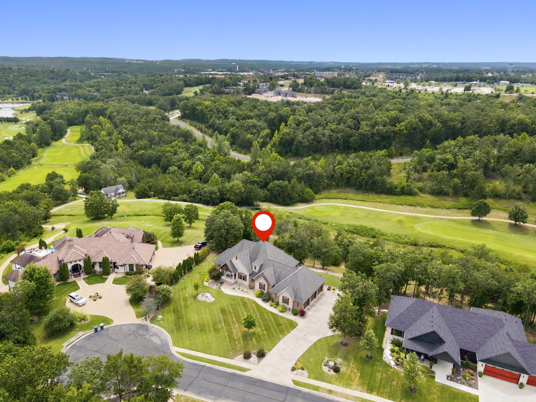 Photo 69 - Residential for sale – 110  Carnoustie Court  Branson, MO