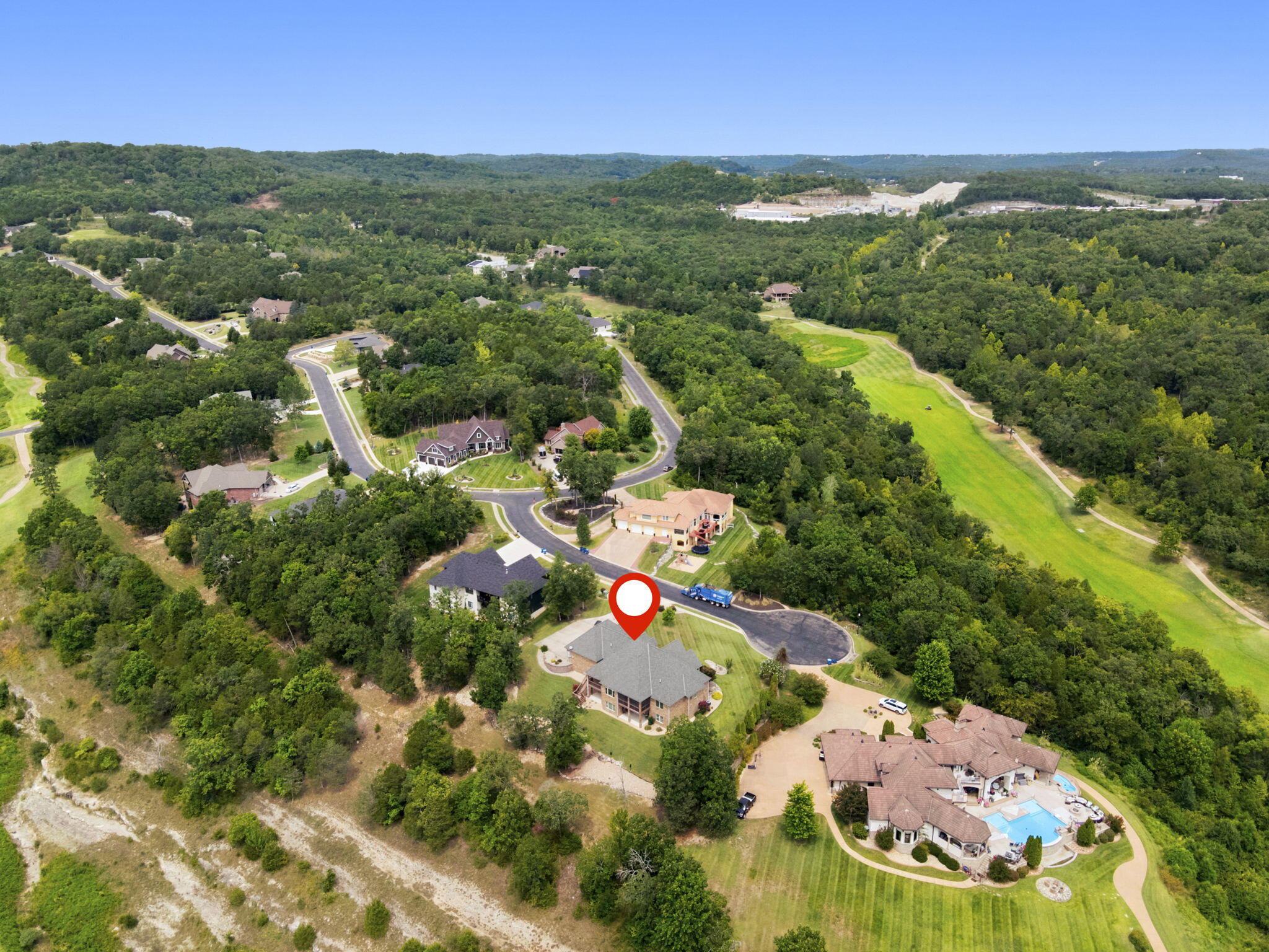 Photo 71 - Residential for sale – 110  Carnoustie Court  Branson, MO