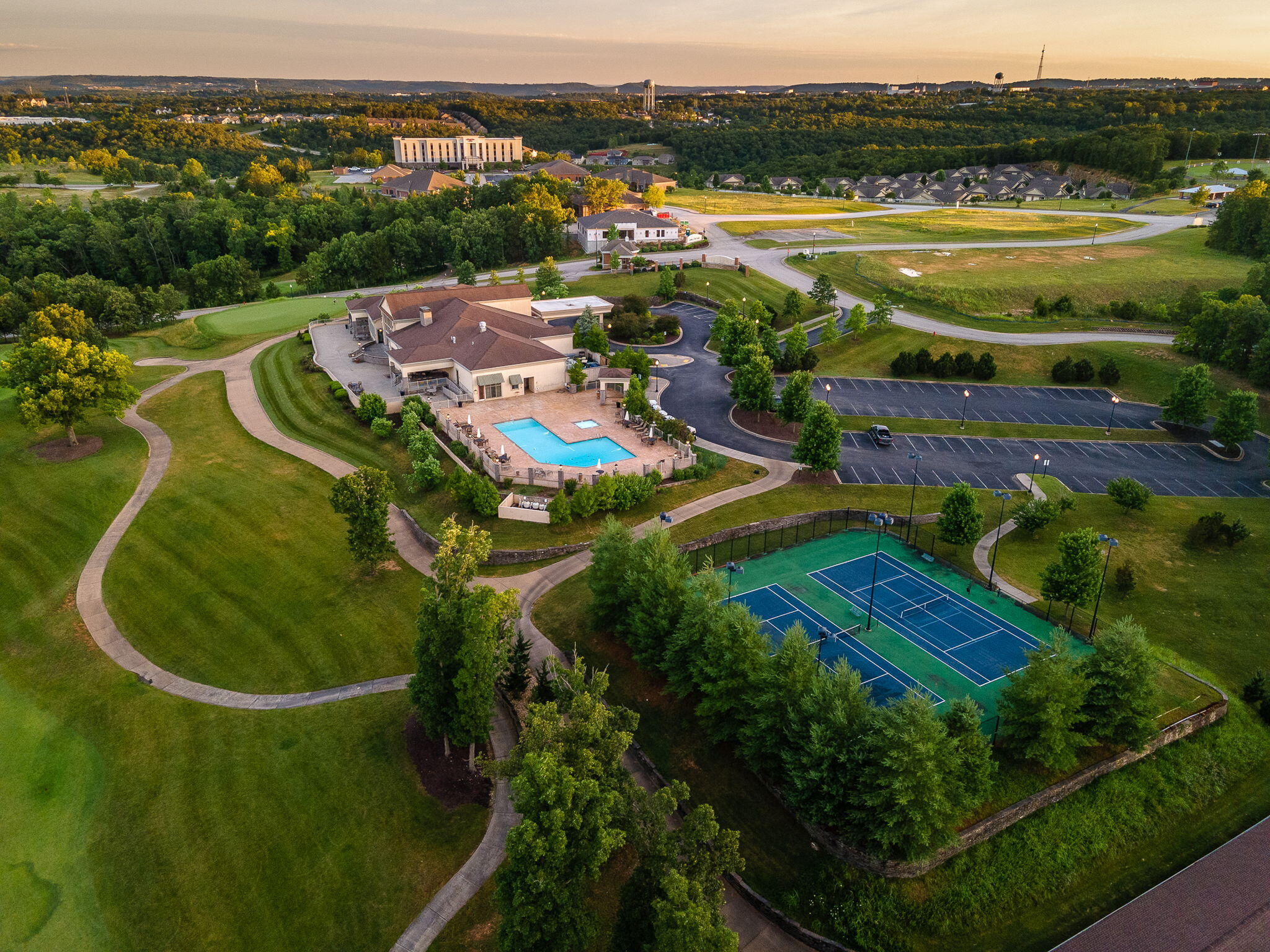 Photo 82 - Residential for sale – 110  Carnoustie Court  Branson, MO