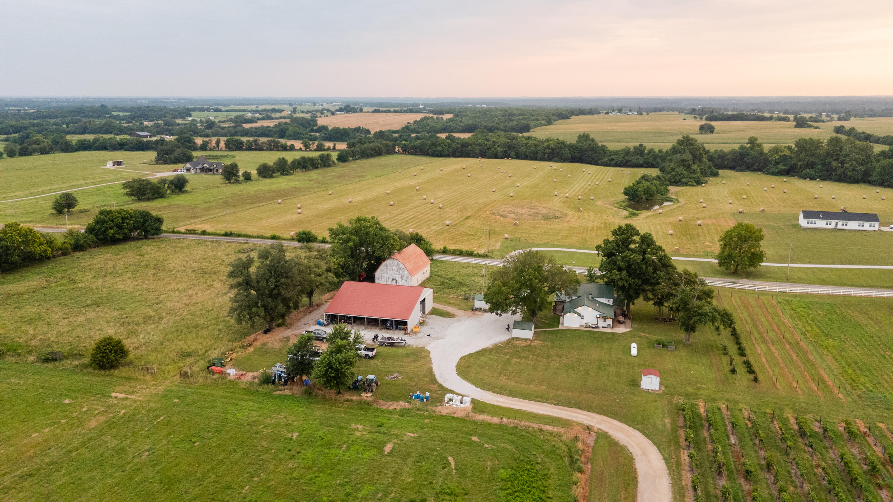 Photo 6 - Farm for sale – 10559  Lawrence 2160   Mt Vernon, MO