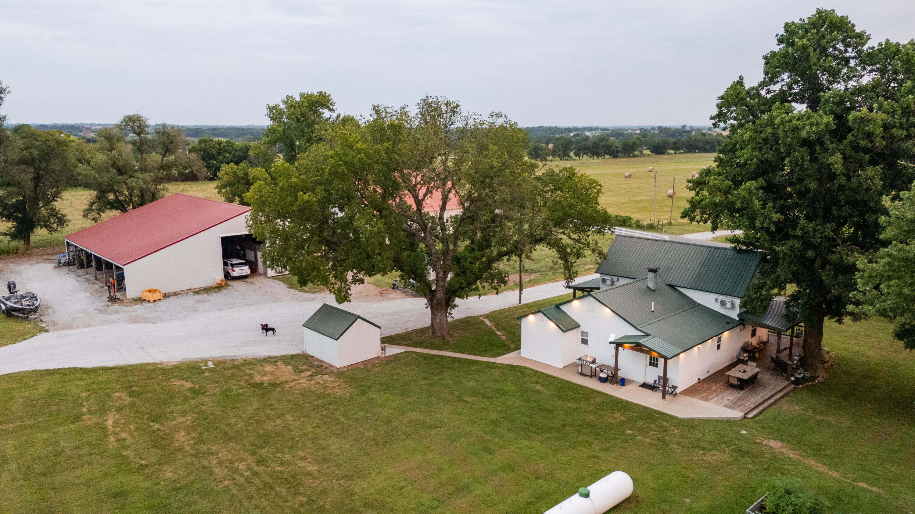 Photo 7 - Farm for sale – 10559  Lawrence 2160   Mt Vernon, MO