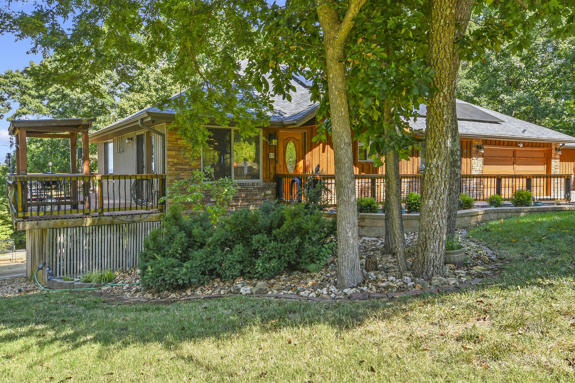 Photo 5 - Residential for sale – 15  Lovers Lane  Branson West, MO