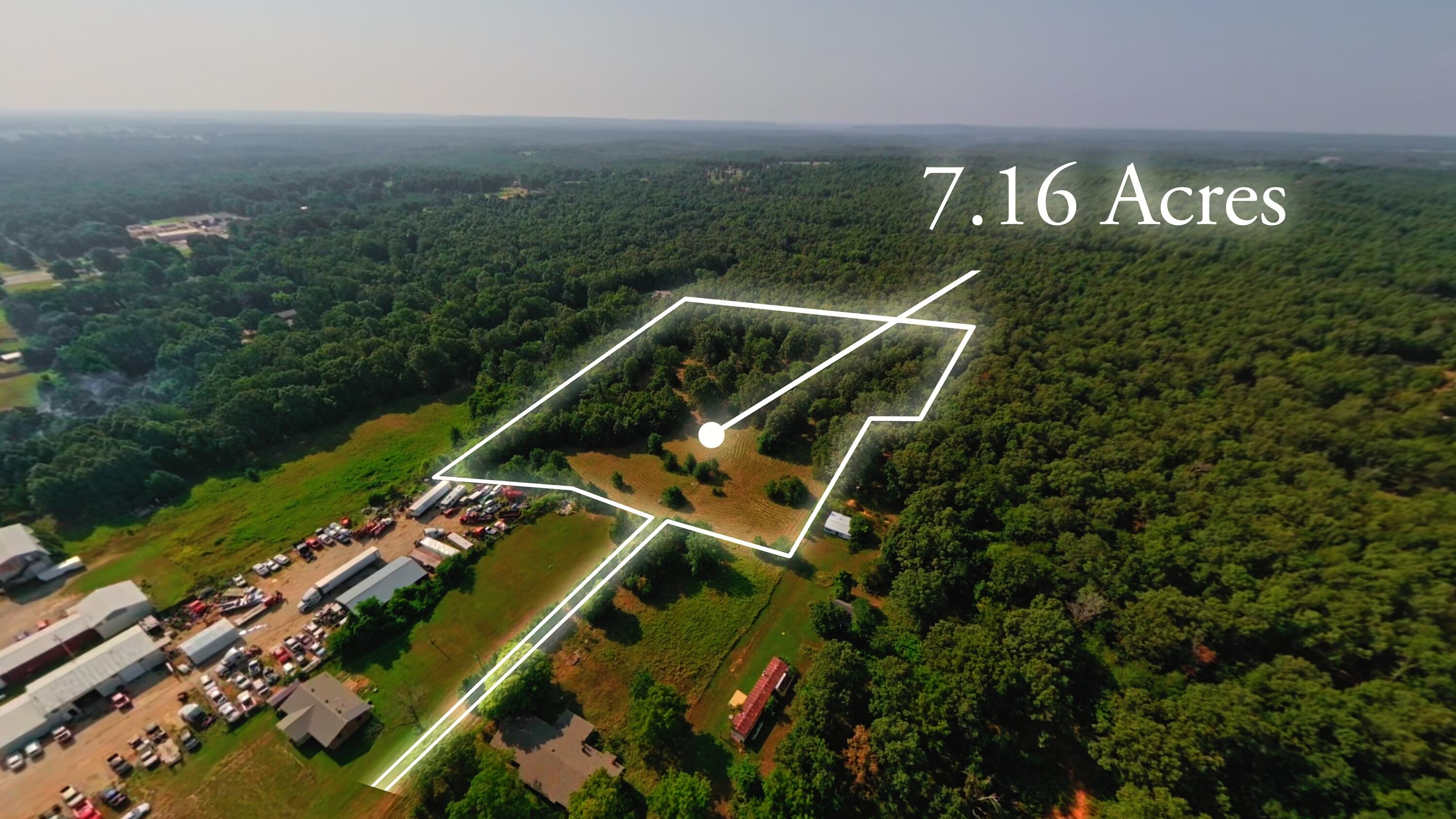 Land for sale – 000  Highway 62/412   Highland, AR
