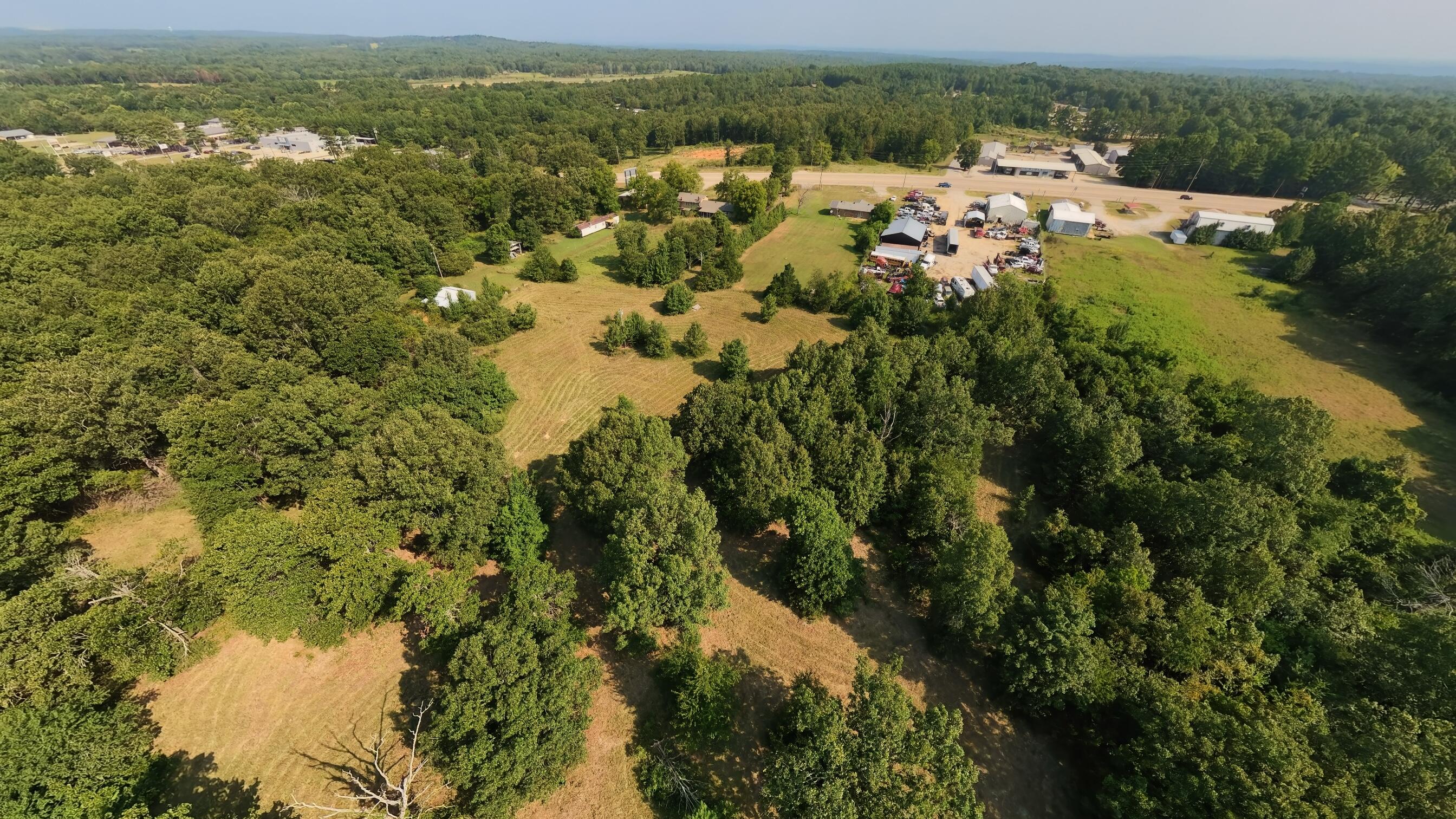 Photo 13 - Land for sale – 000  Highway 62/412   Highland, AR