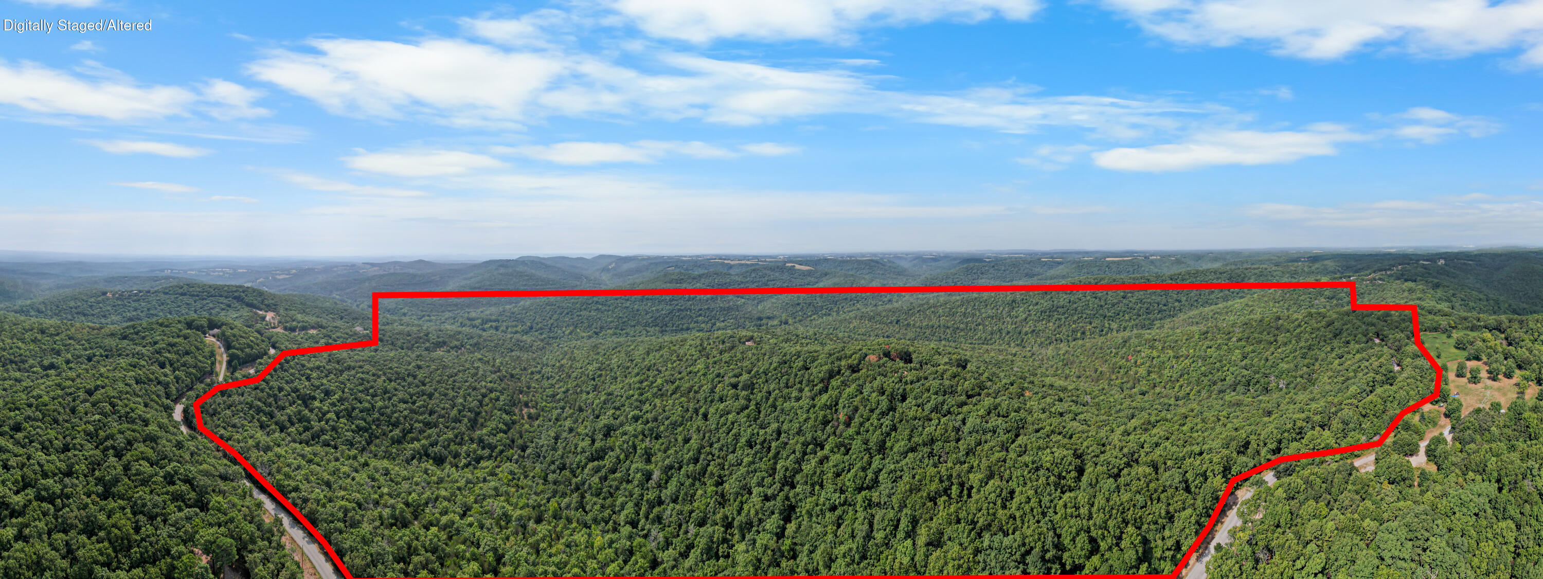 Photo 5 - Land for sale – 000  Pine Top Road  Hollister, MO