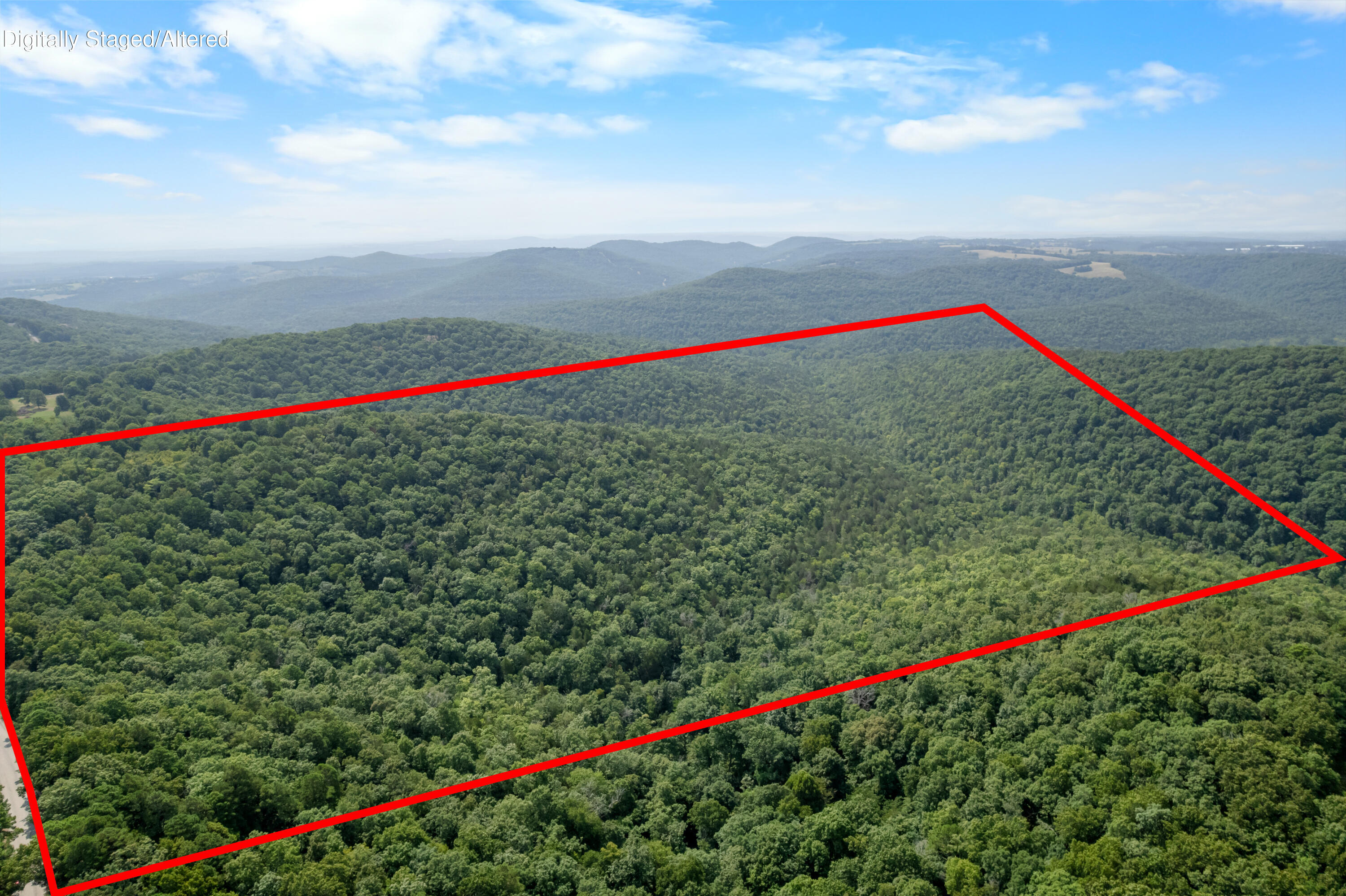 Photo 4 - Land for sale – 000  Pine Top Road  Hollister, MO