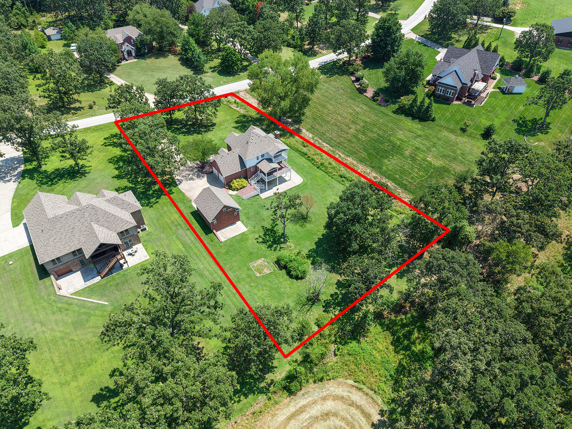 Photo 25 - Residential for sale – 1419  Briarwood Dr. Drive  Marshfield, MO
