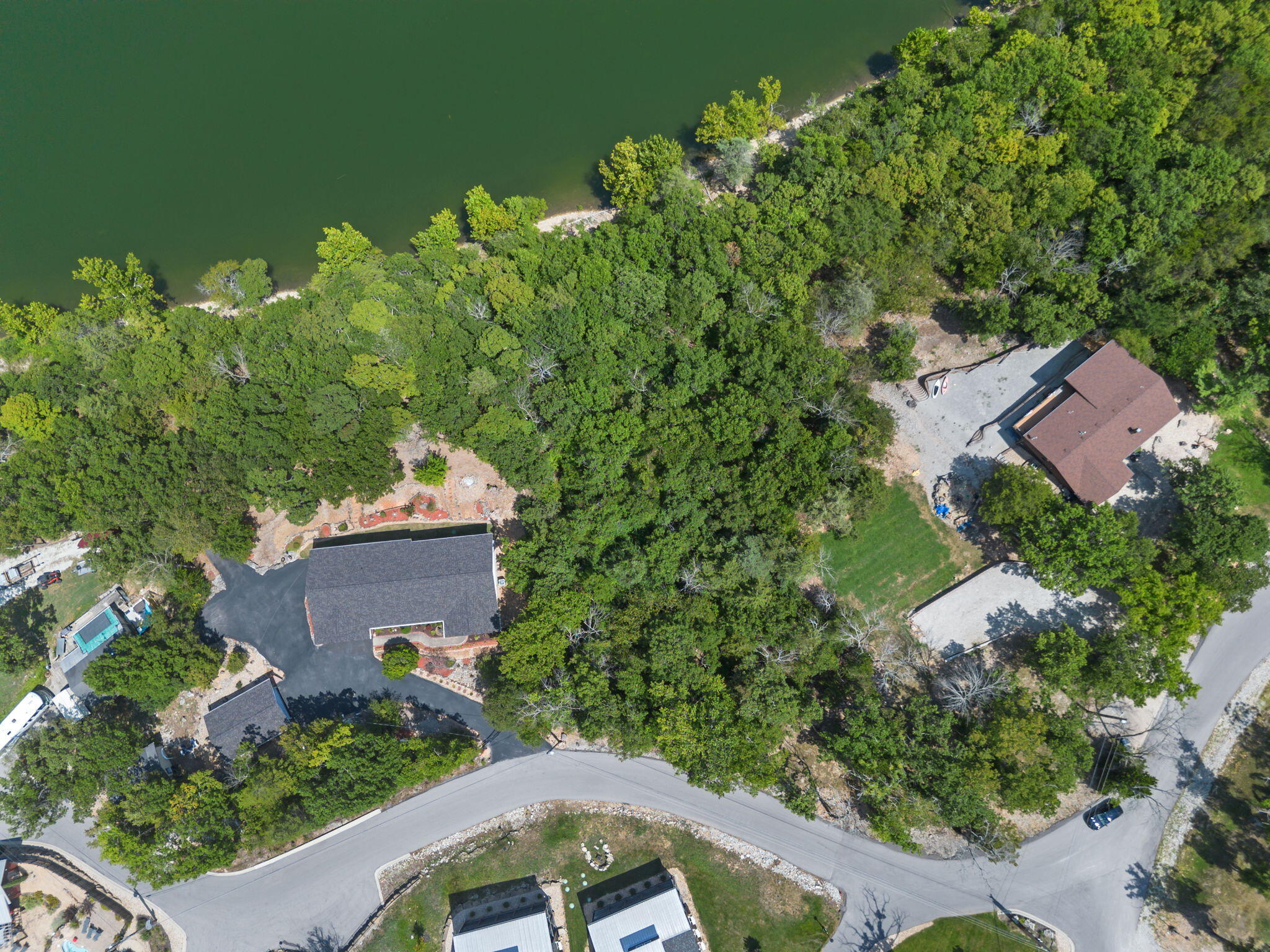 Photo 8 - Land for sale – 86  Carefree Lane  Kimberling City, MO