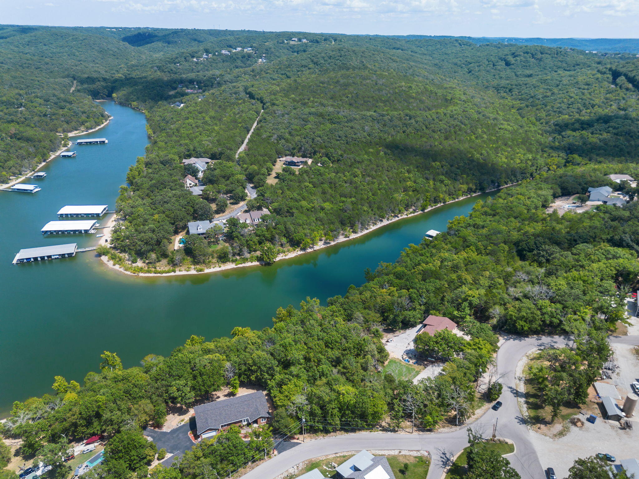 Photo 14 - Land for sale – 86  Carefree Lane  Kimberling City, MO