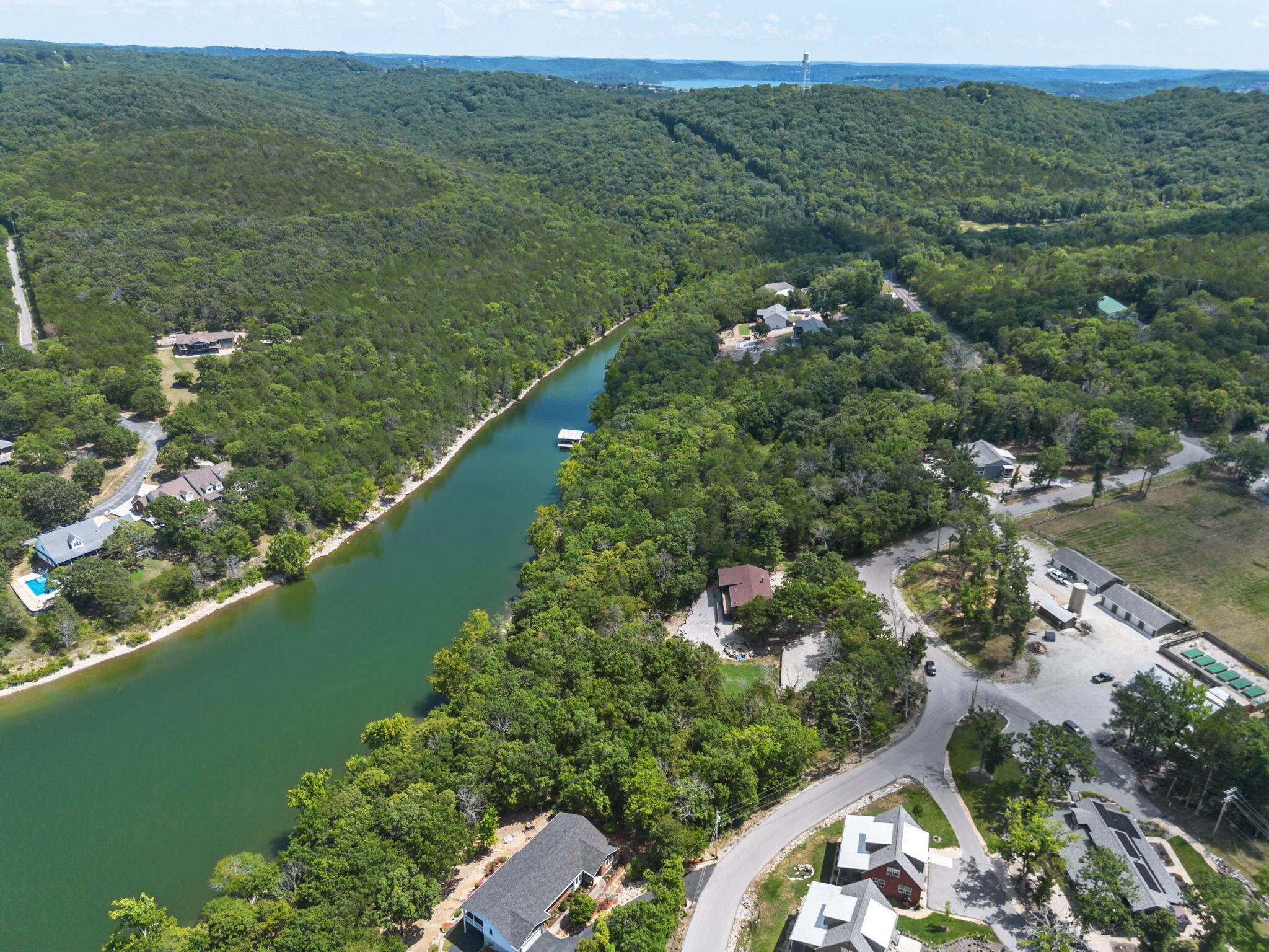 Photo 17 - Land for sale – 86  Carefree Lane  Kimberling City, MO