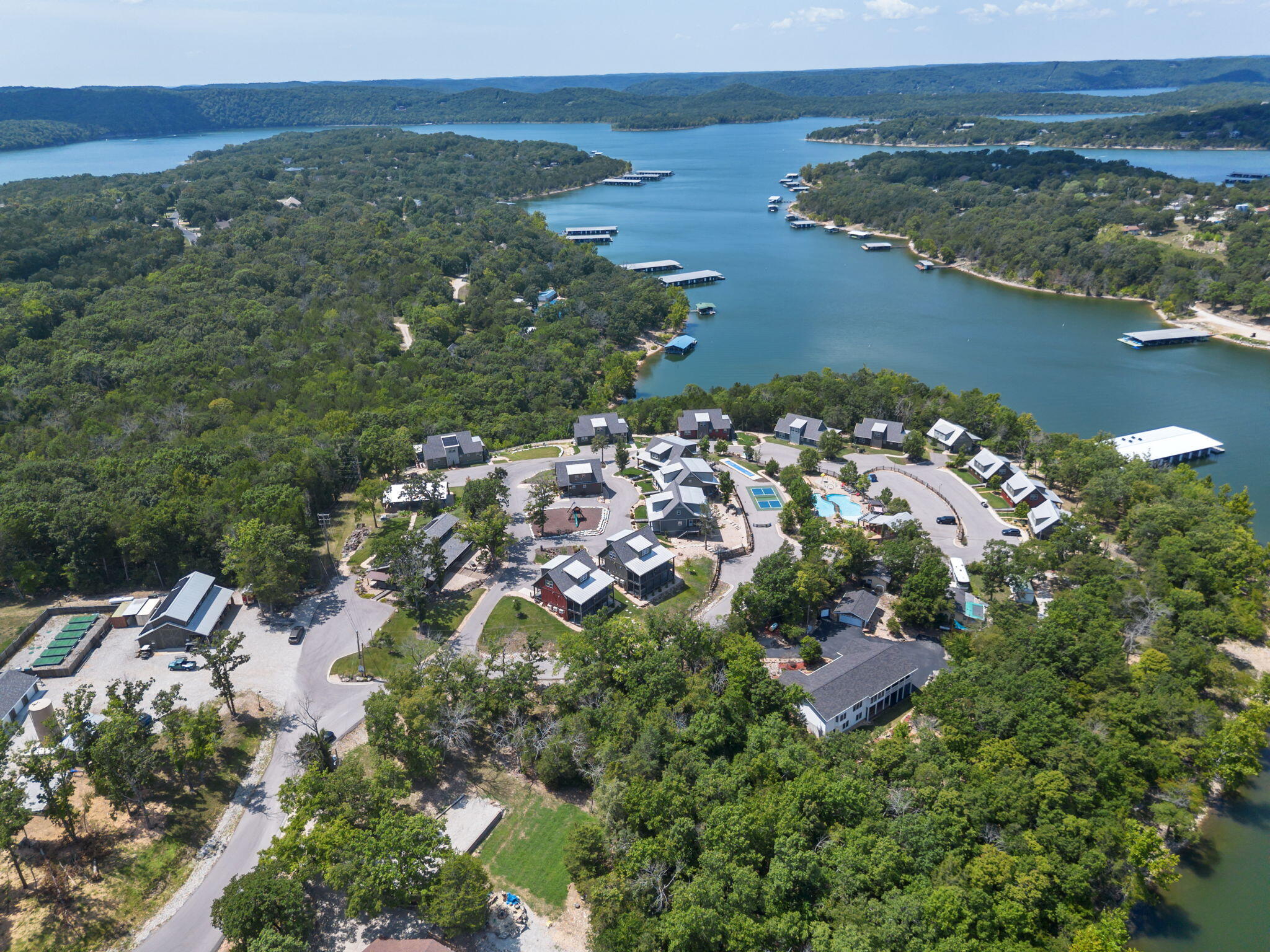 Photo 18 - Land for sale – 86  Carefree Lane  Kimberling City, MO