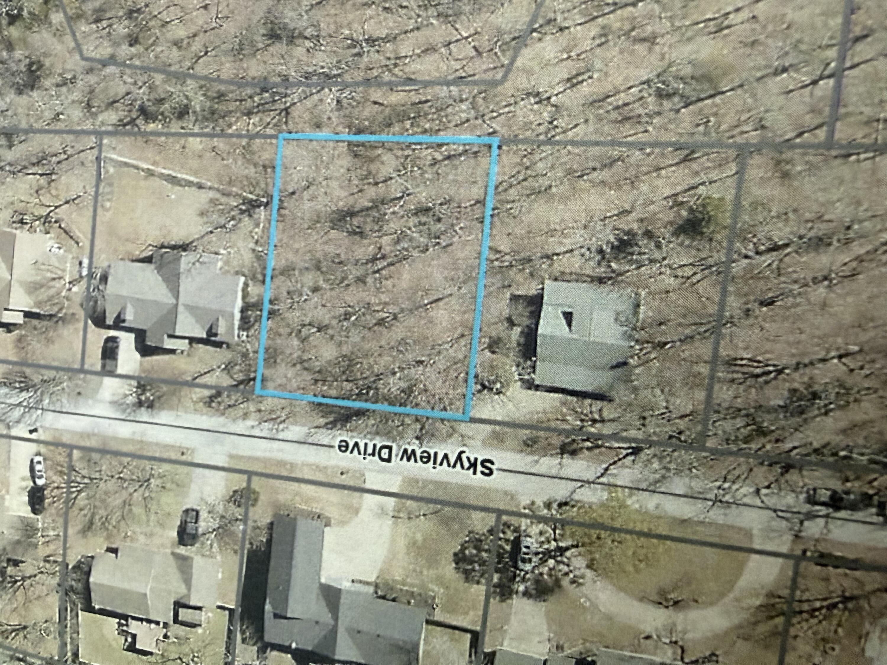 Land for sale – 000  Skyview Drive  Branson, MO