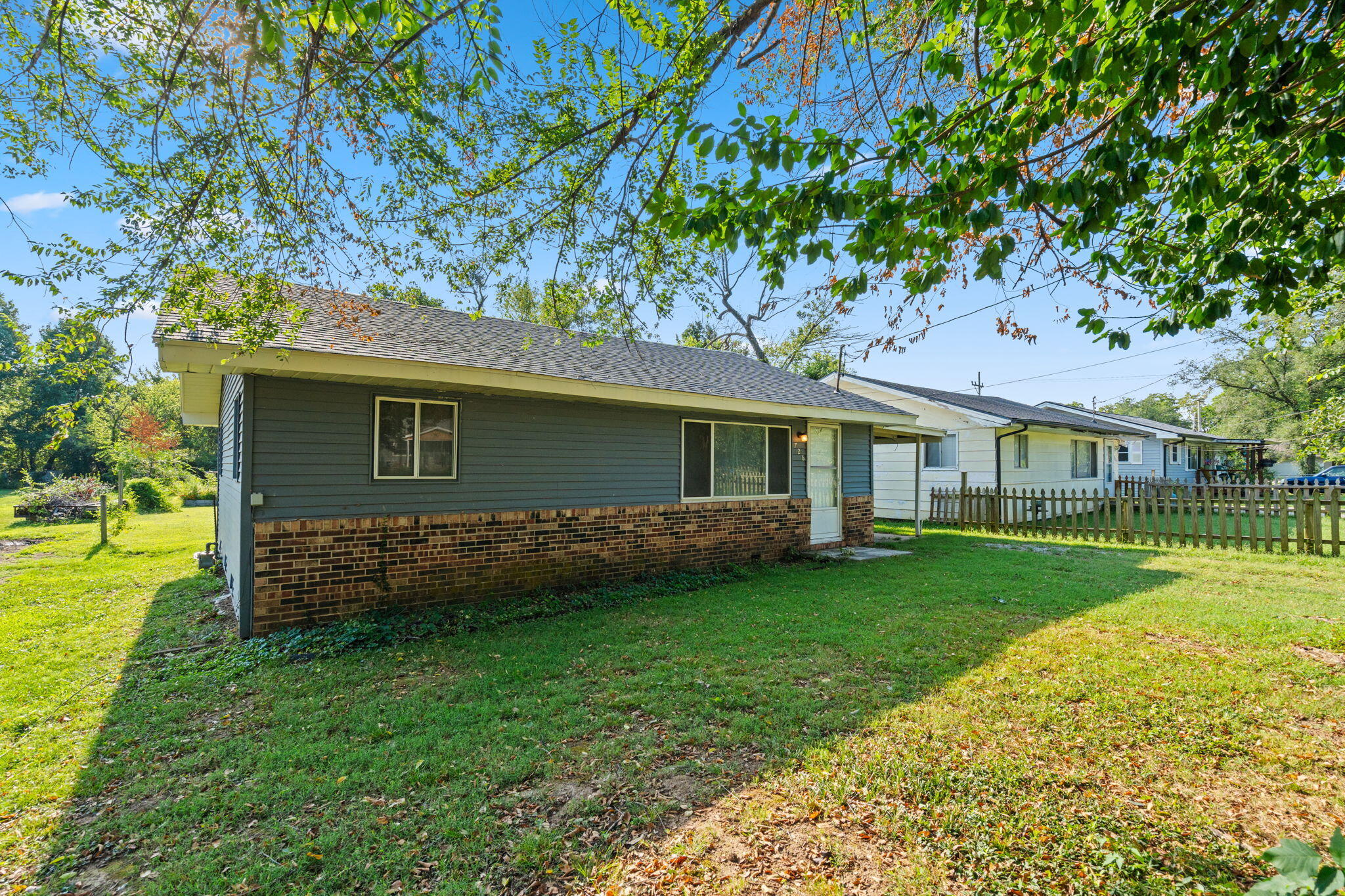 Photo 3 - Residential for sale – 726 N Glenn Avenue  Springfield, MO