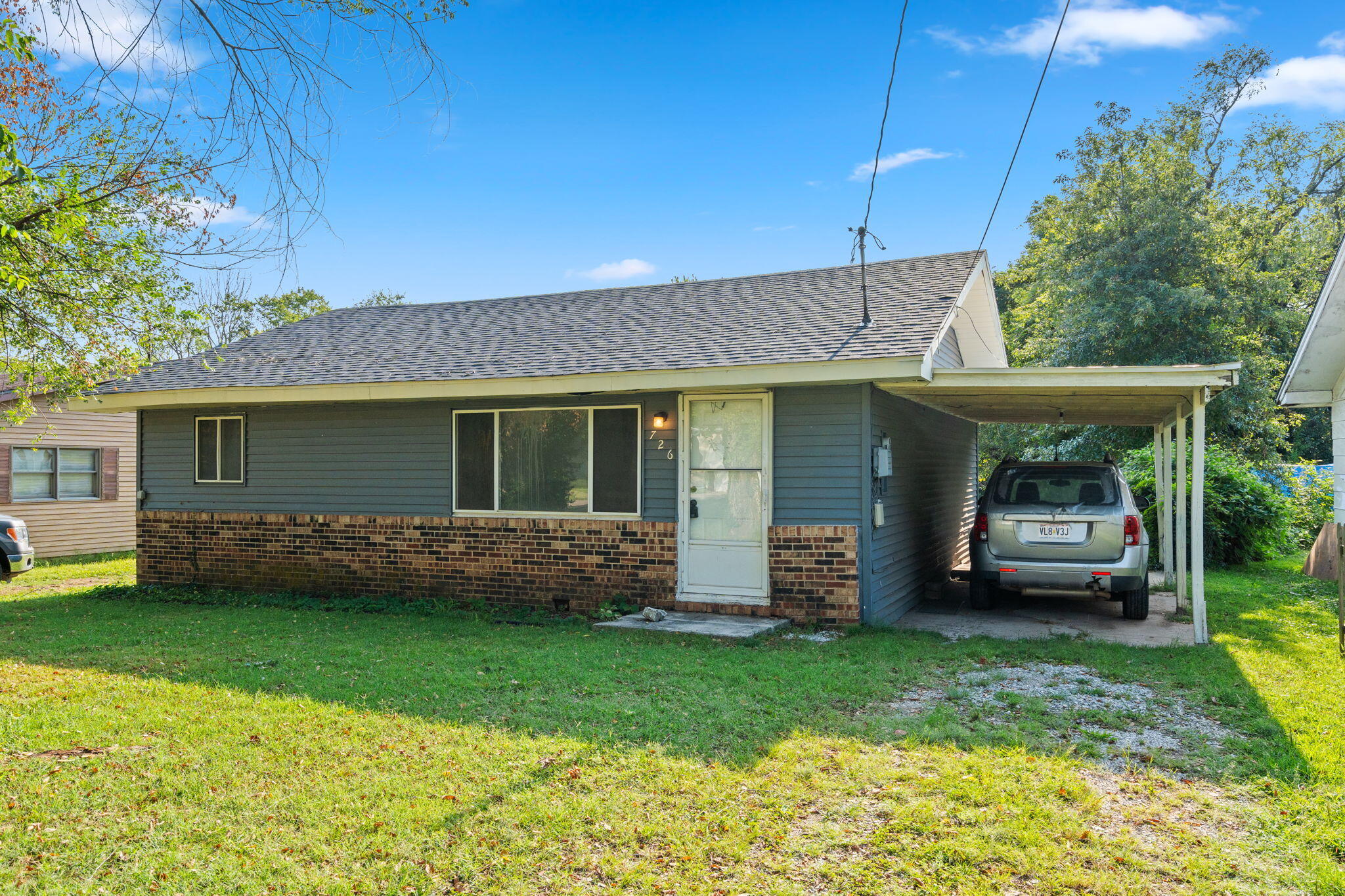 Photo 2 - Residential for sale – 726 N Glenn Avenue  Springfield, MO