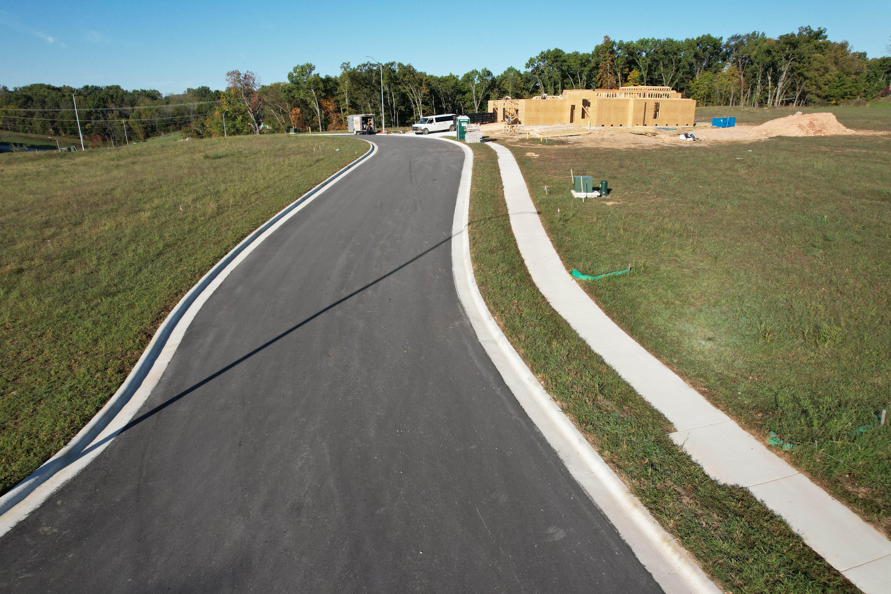 Photo 12 - Land for sale – Lot 8  Kelby Creek Phase 4   Nixa, MO