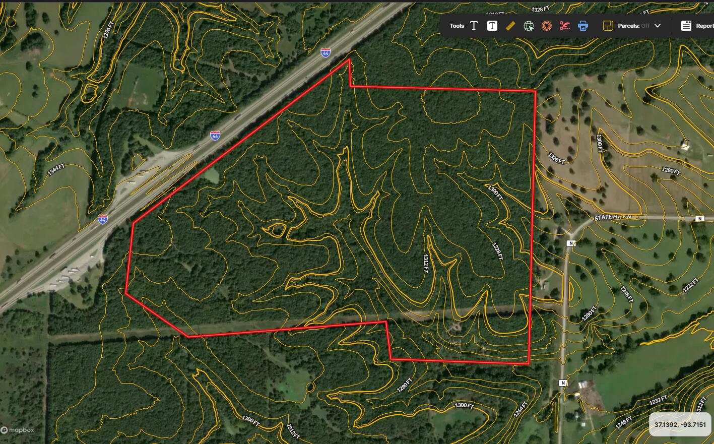 Photo 2 - Land for sale – 000  County Rd 2100   Mt Vernon, MO