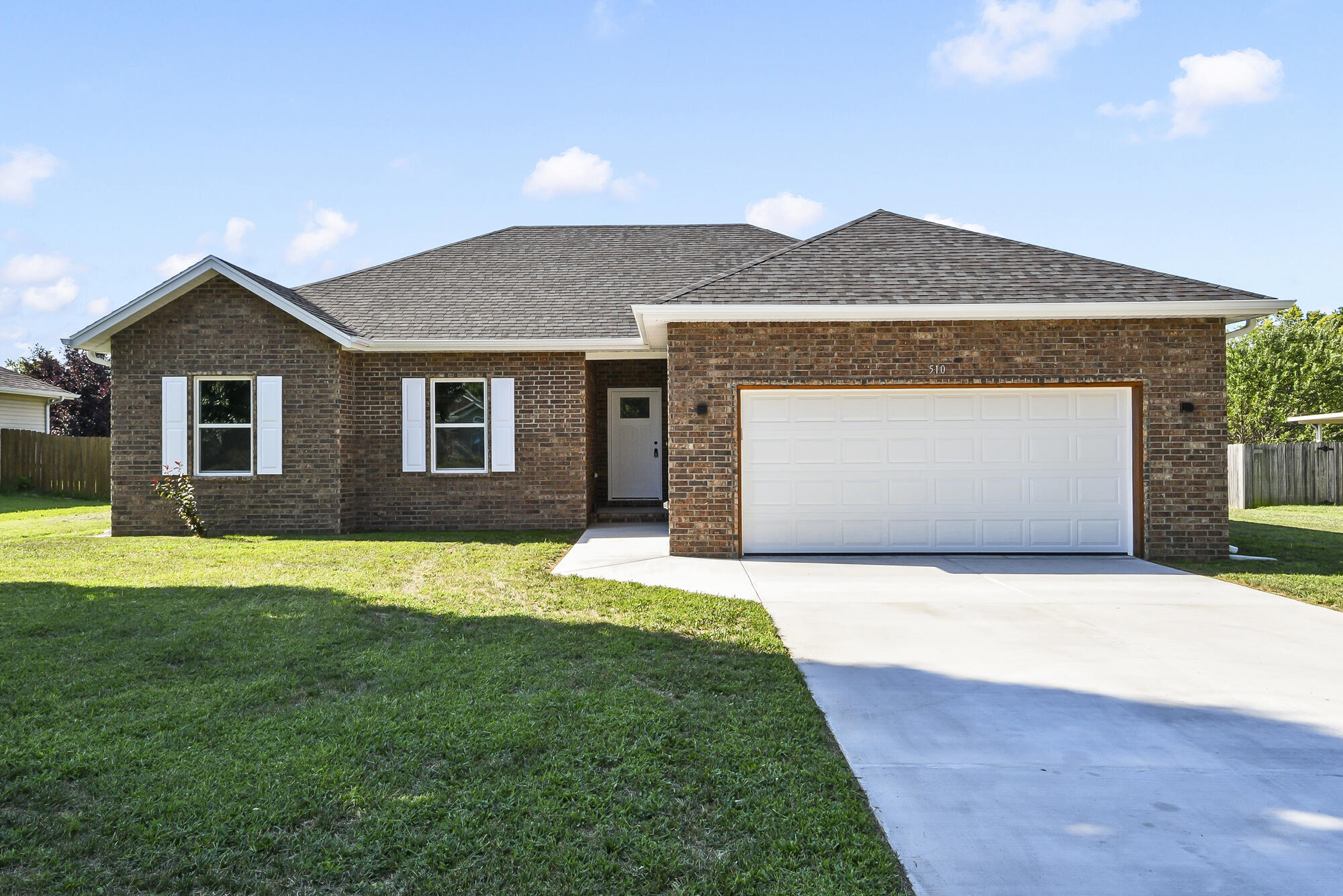 Residential for sale – 510 Pine Street Willard, MO