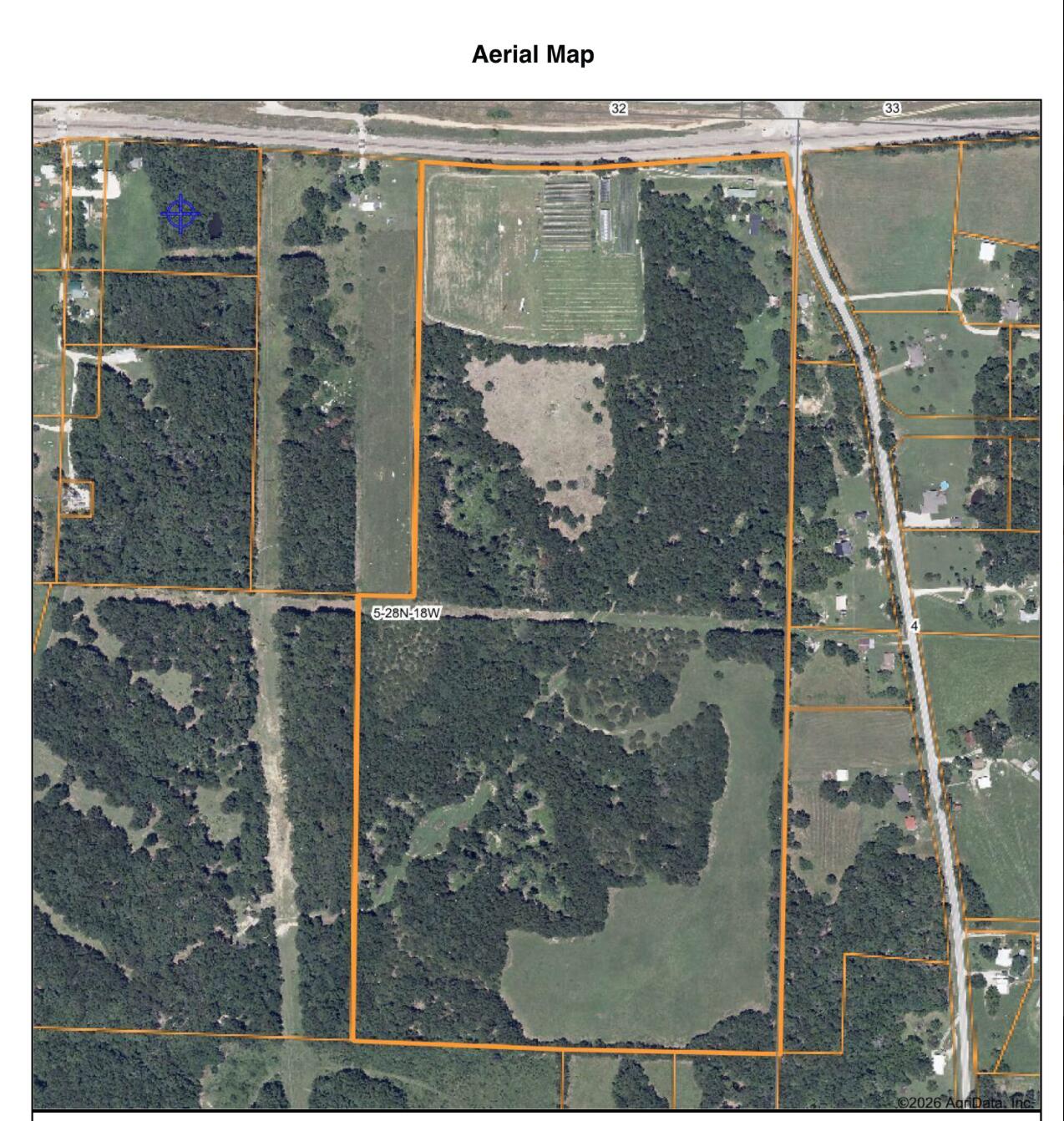 Photo 2 - Farm for sale – 9135  State Highway Z   Fordland, MO