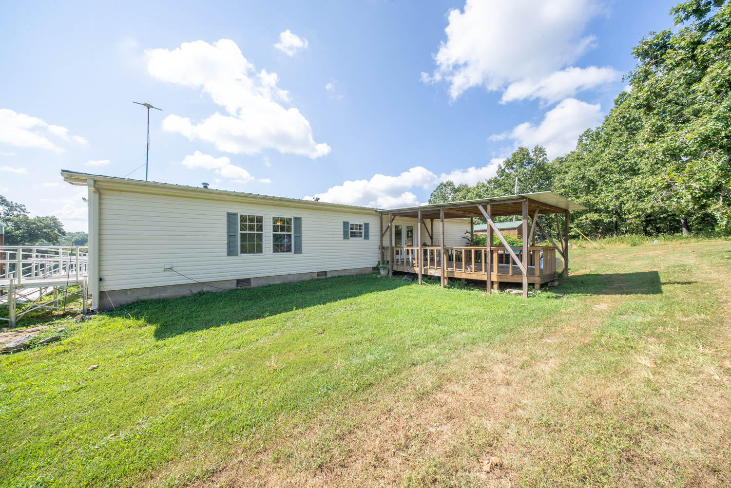 Photo 5 - Residential for sale – 13917  County Road 6910   Caulfield, MO