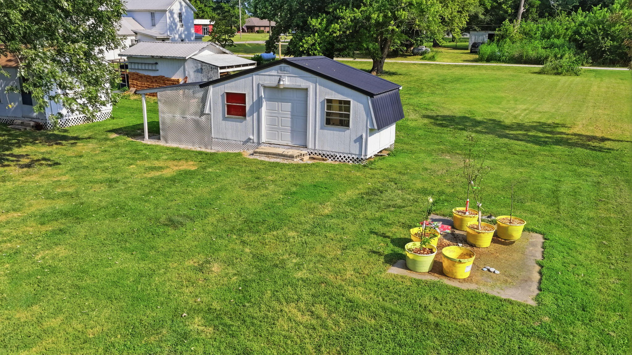 Photo 32 - Residential for sale – 208 S Clompton Street  Dadeville, MO