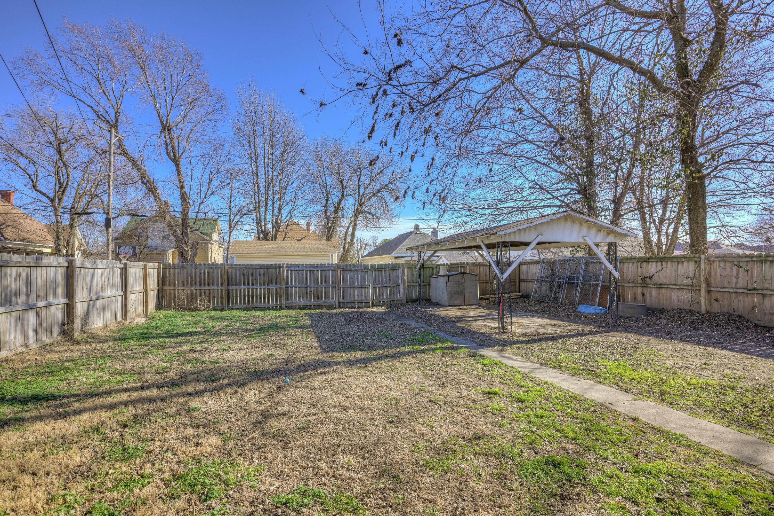 Photo 27 - Residential for sale – 2025 S Connor Avenue  Joplin, MO