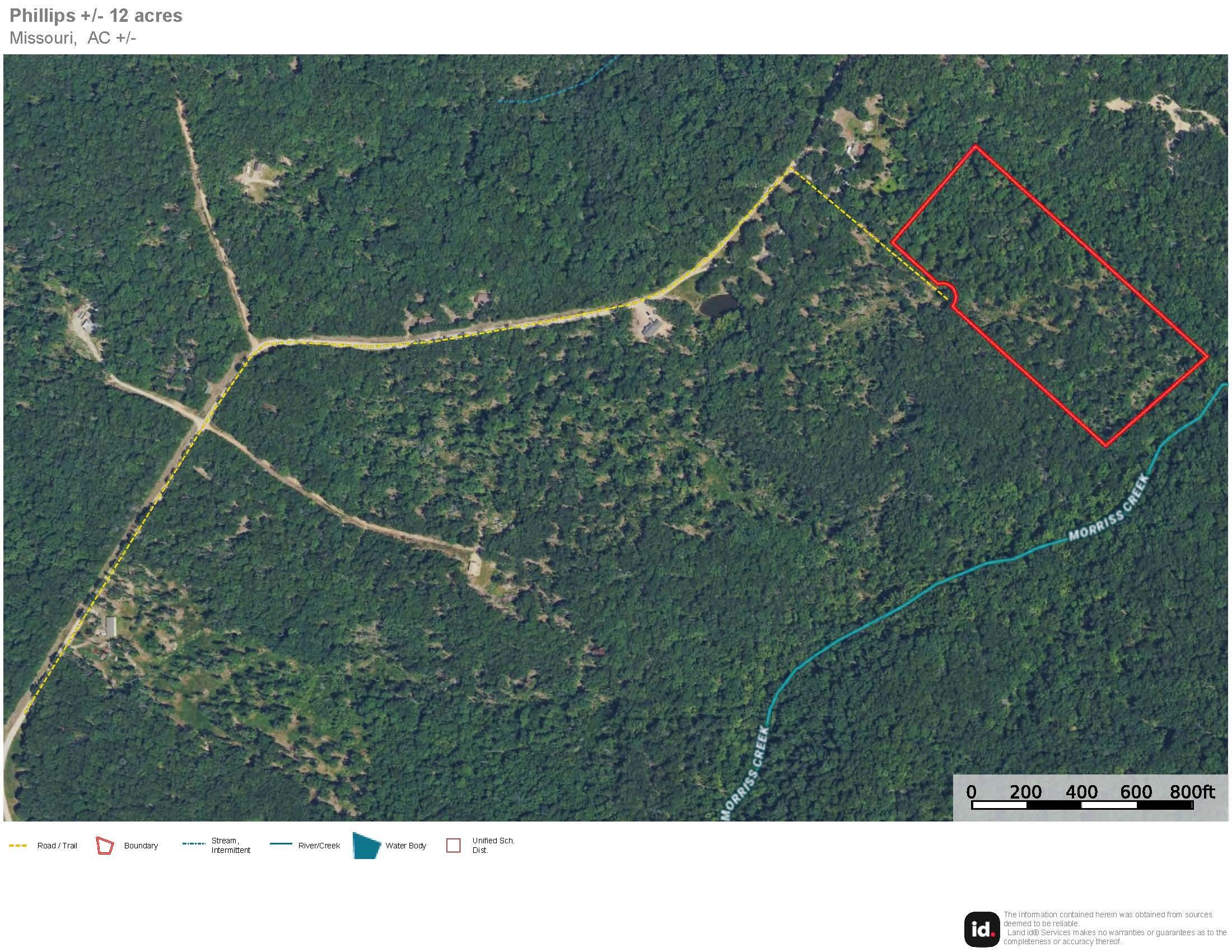 Photo 5 - Land for sale – 000  Partridge Drive  Climax Springs, MO
