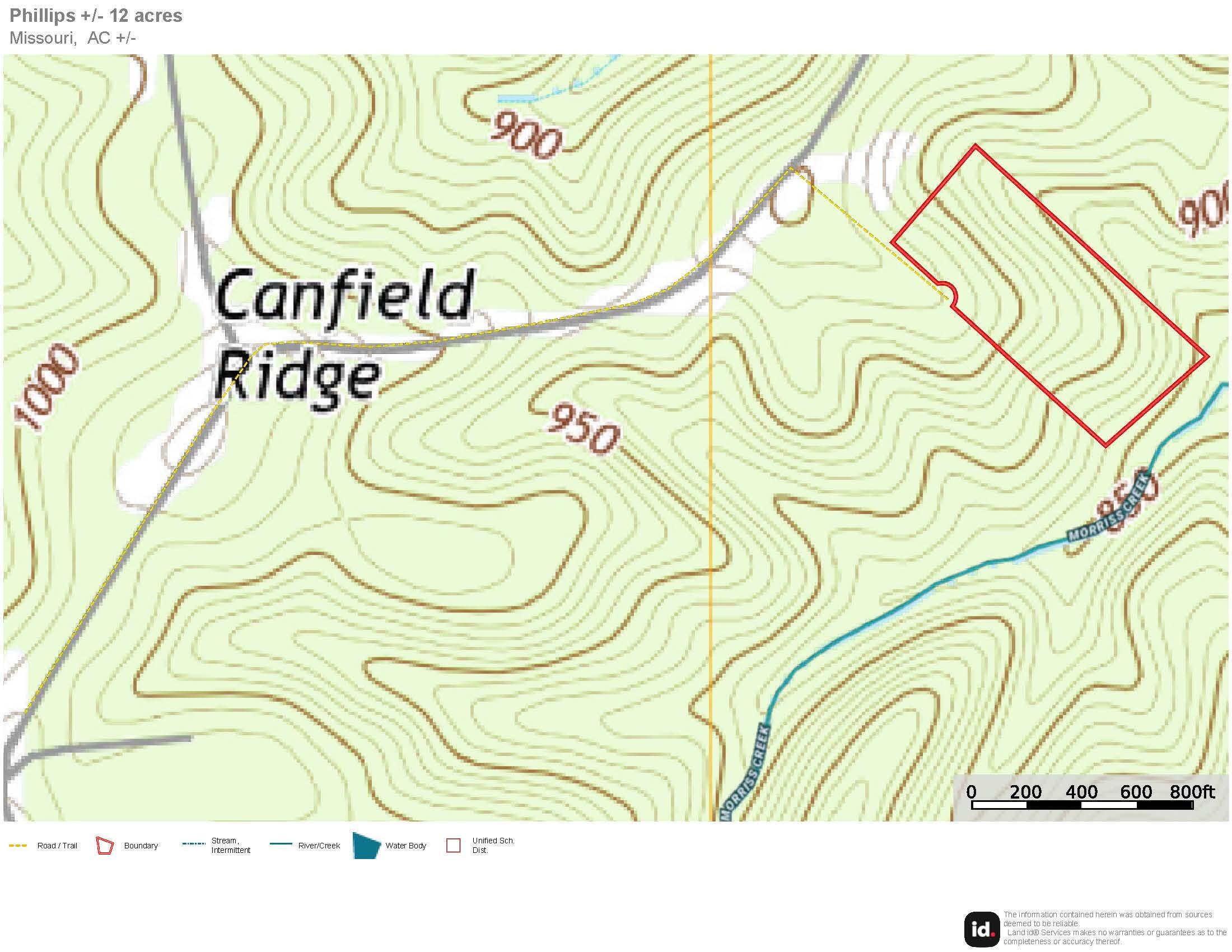 Photo 6 - Land for sale – 000  Partridge Drive  Climax Springs, MO
