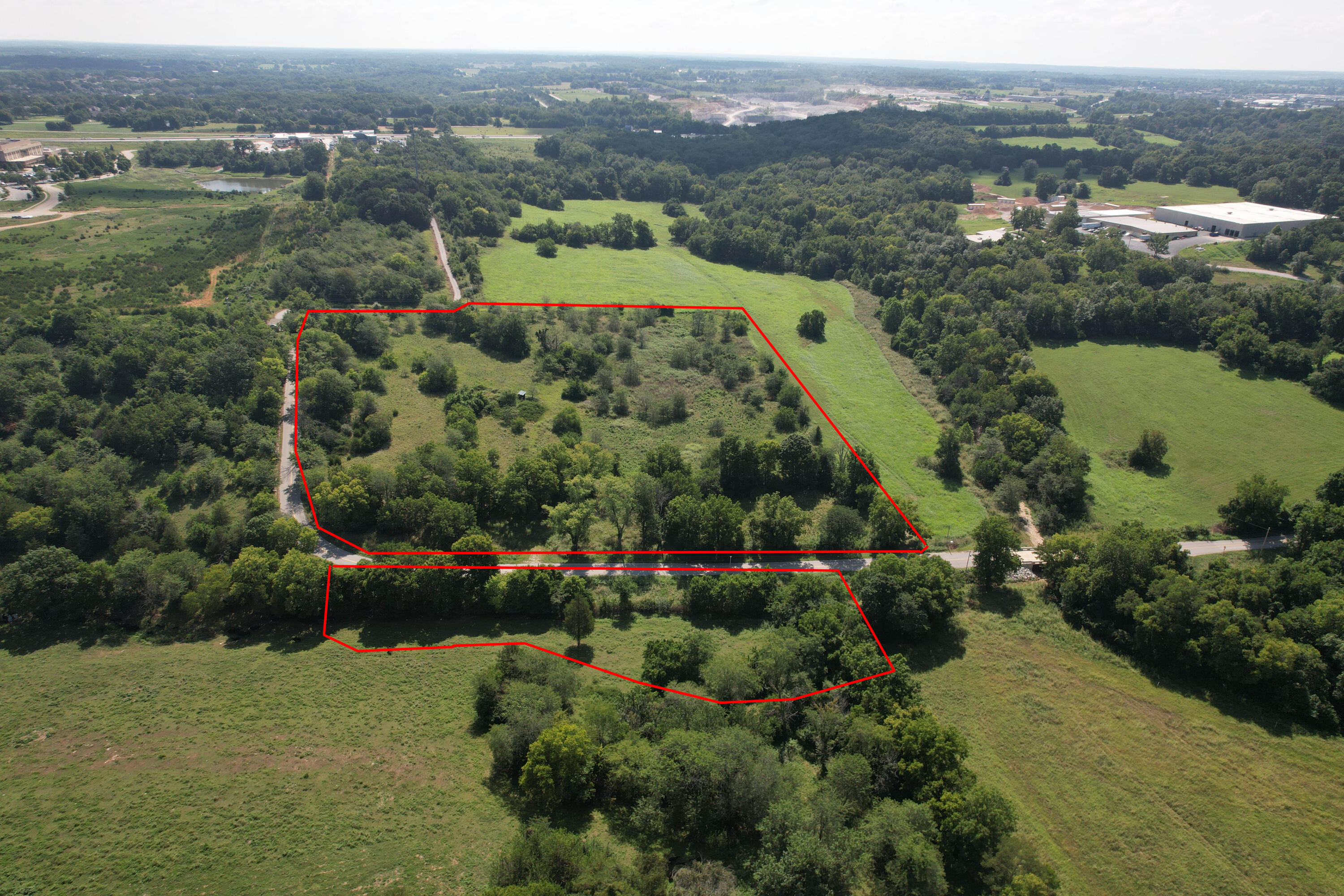 Photo 15 - Land for sale – 6546 S Farm Road 175   Ozark, MO