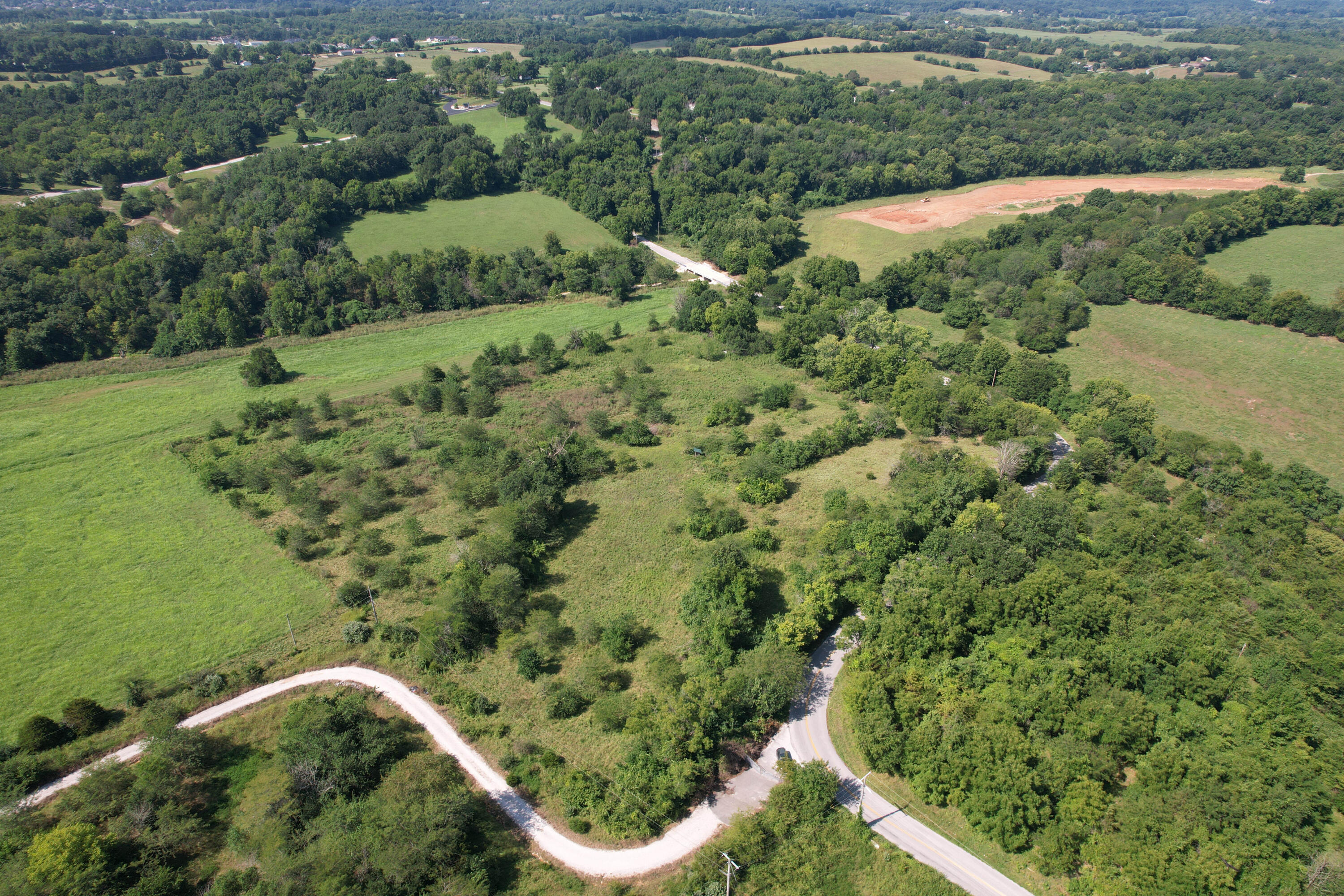 Photo 3 - Land for sale – 6546 S Farm Road 175   Ozark, MO