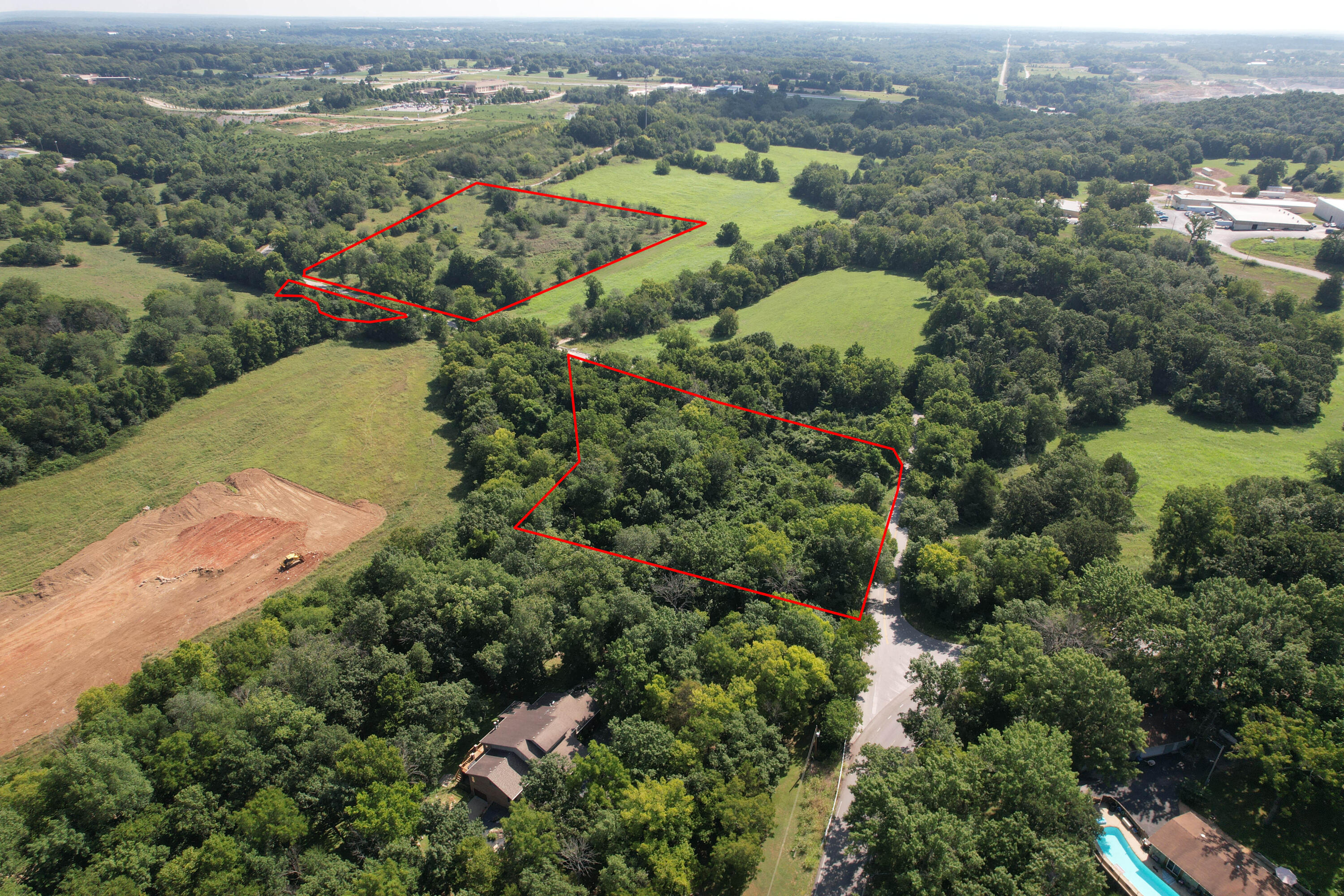 Photo 21 - Land for sale – 6546 S Farm Road 175   Ozark, MO