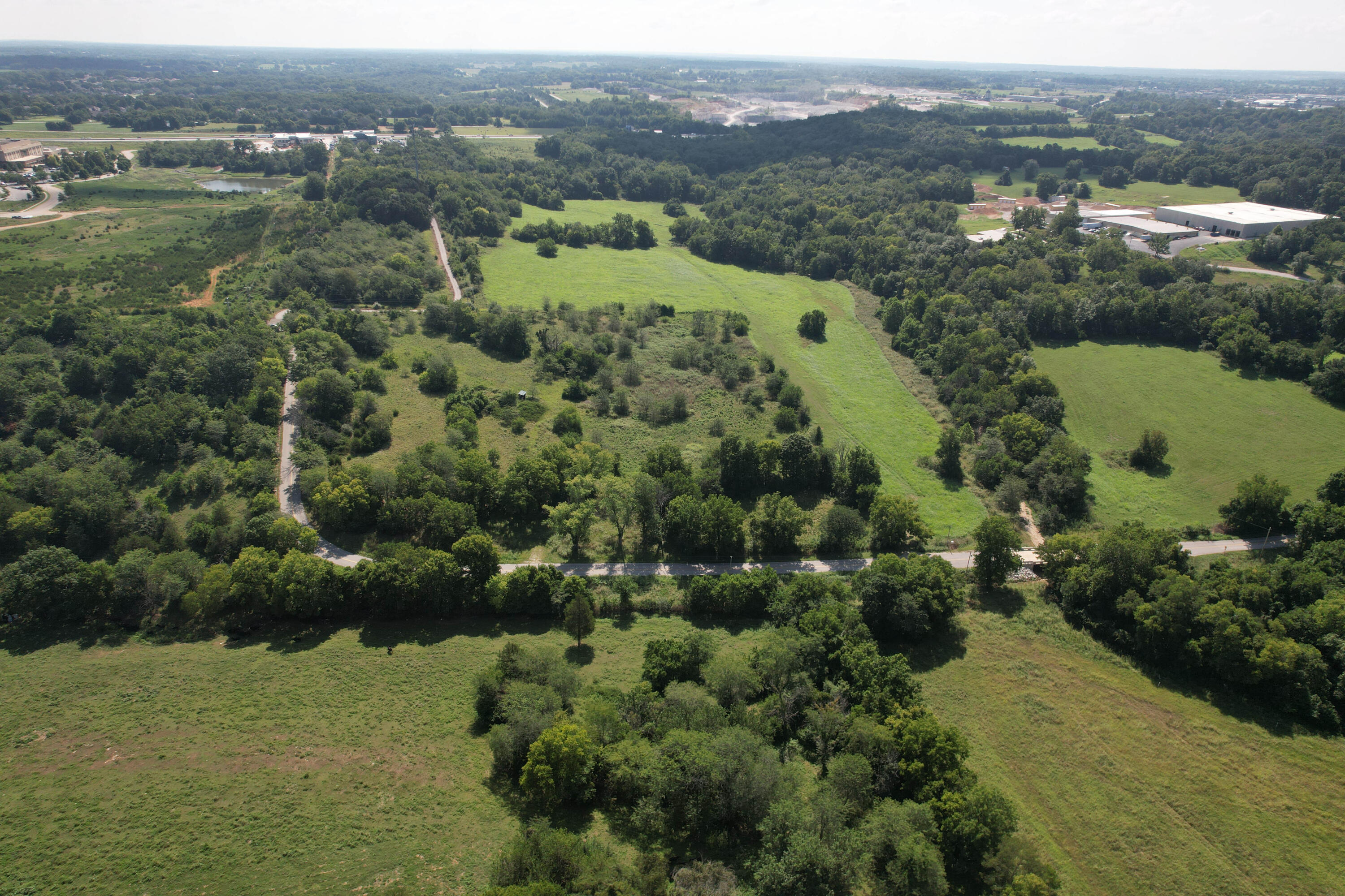 Photo 16 - Land for sale – 6546 S Farm Road 175   Ozark, MO