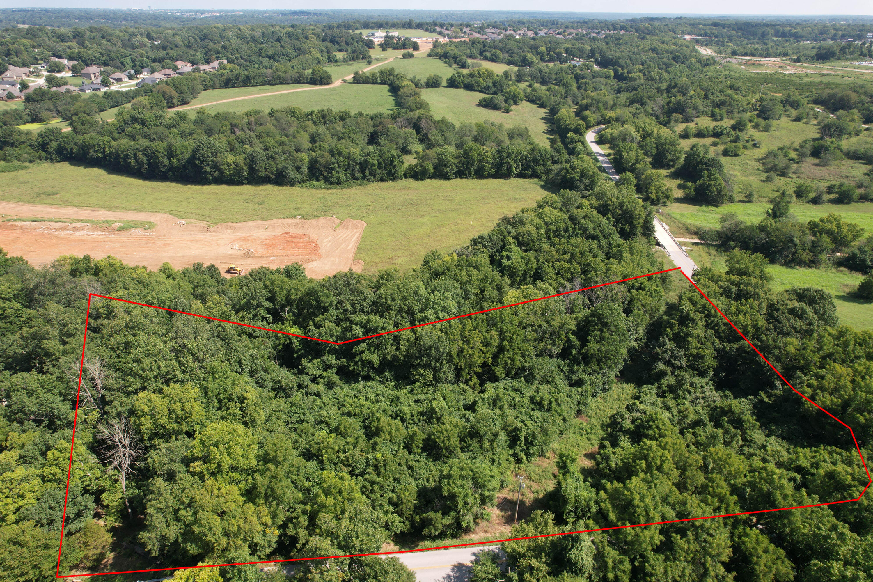 Photo 27 - Land for sale – 6546 S Farm Road 175   Ozark, MO