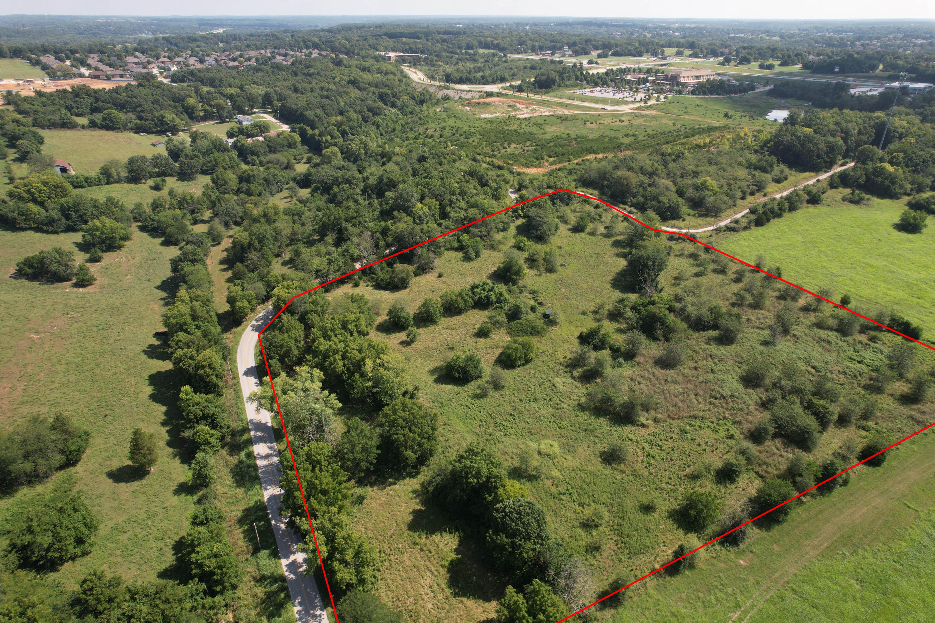 Photo 33 - Land for sale – 6546 S Farm Road 175   Ozark, MO