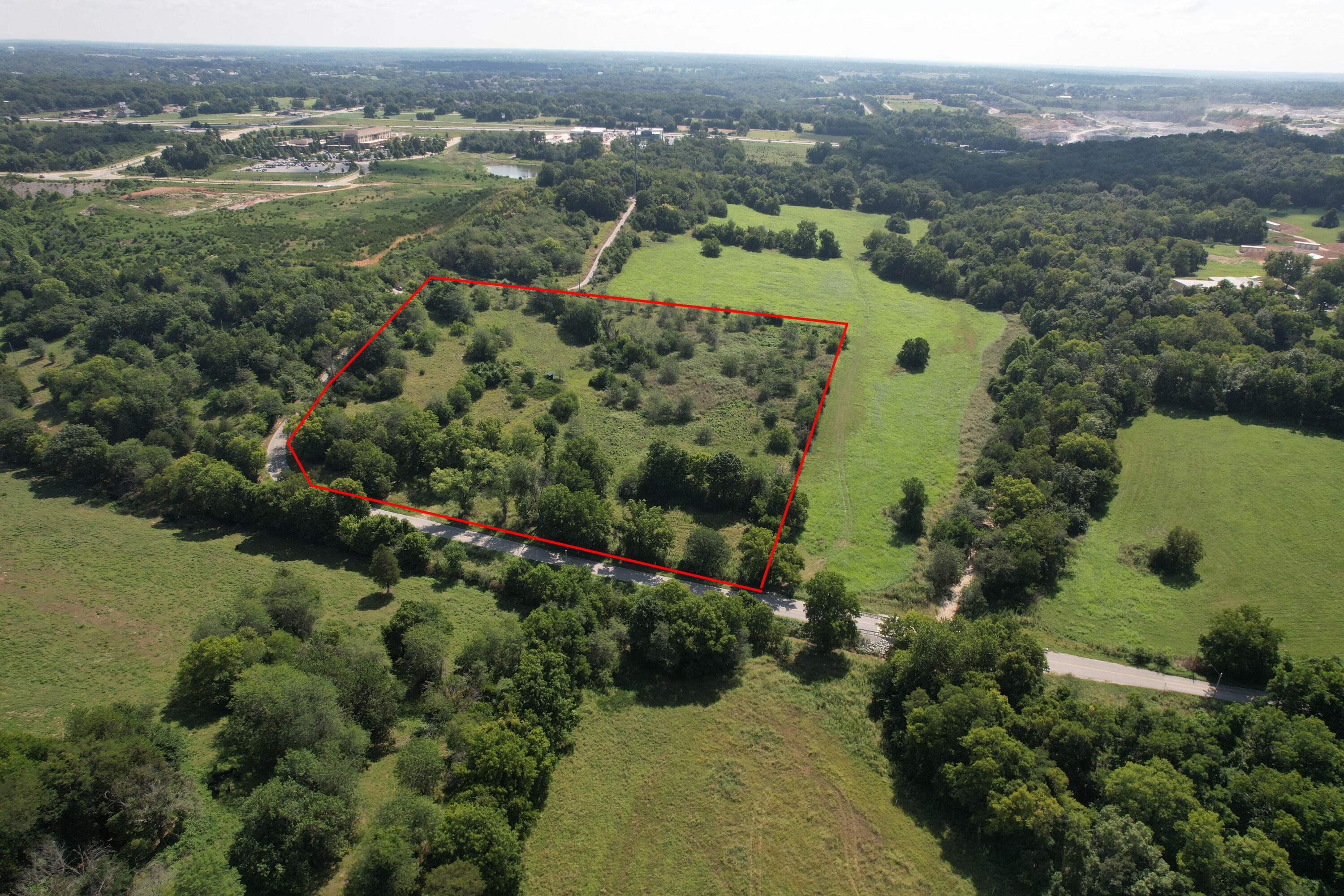 Photo 17 - Land for sale – 6546 S Farm Road 175   Ozark, MO