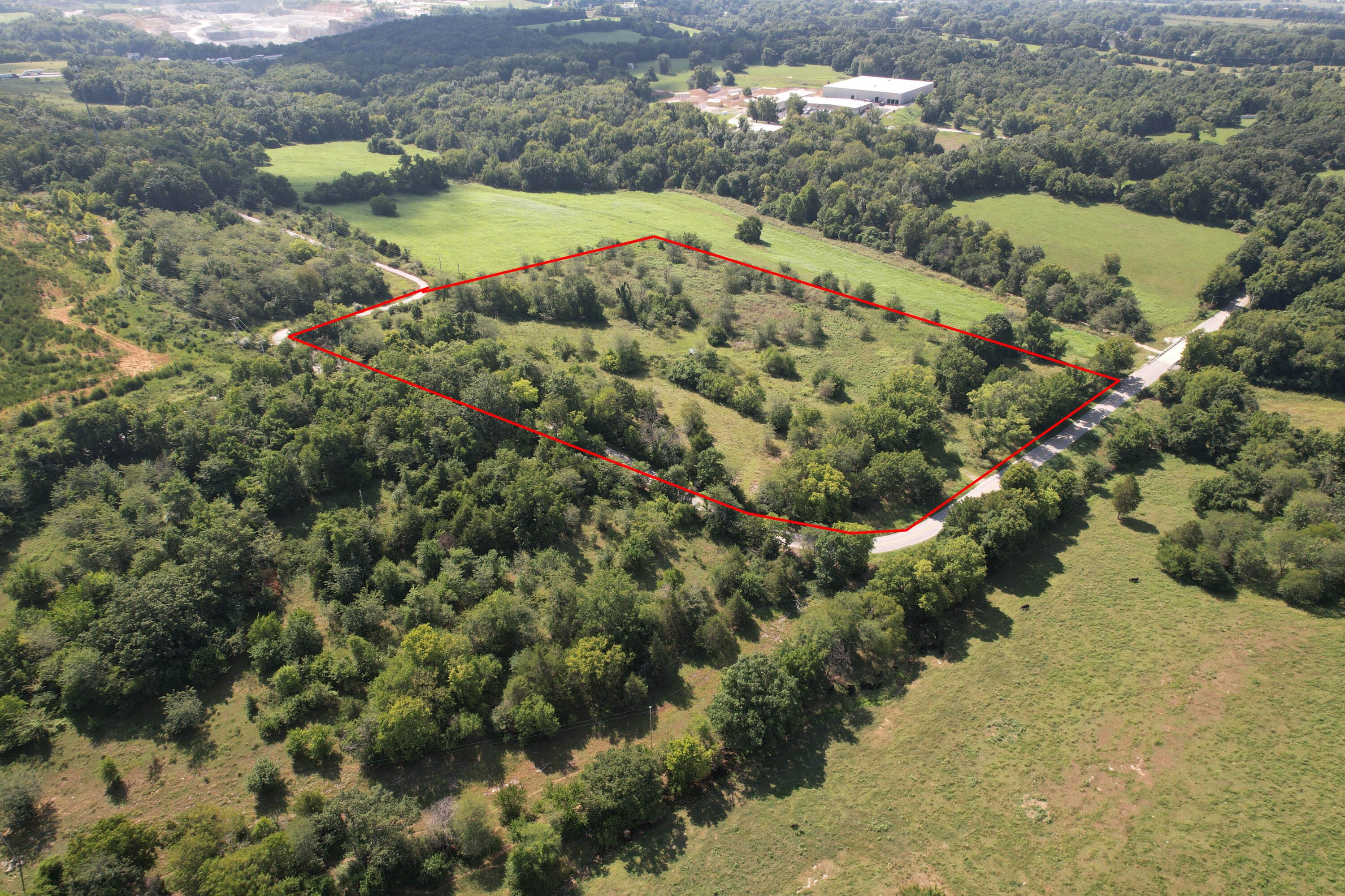 Photo 7 - Land for sale – 6546 S Farm Road 175   Ozark, MO