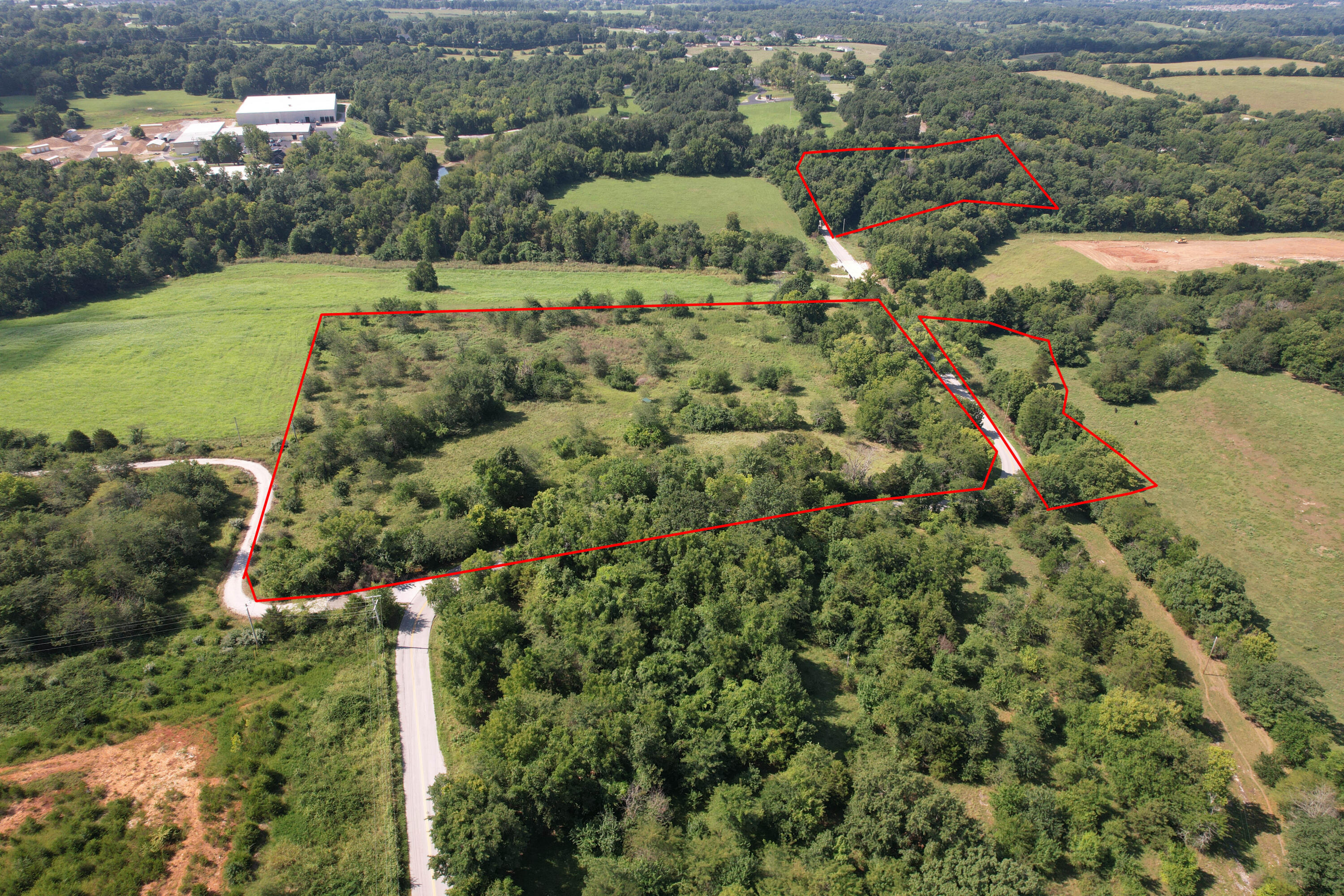 Photo 5 - Land for sale – 6546 S Farm Road 175   Ozark, MO