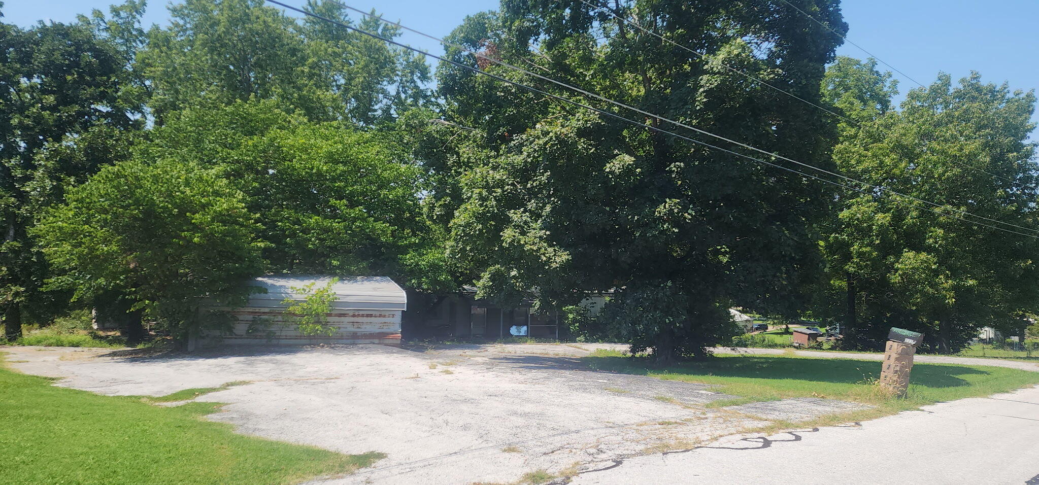 Photo 3 - Land for sale – 2225 N 14th   Ozark, MO