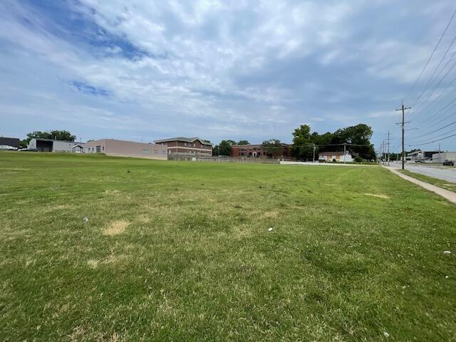 Land for sale – 835 N Campbell Avenue  Springfield, MO
