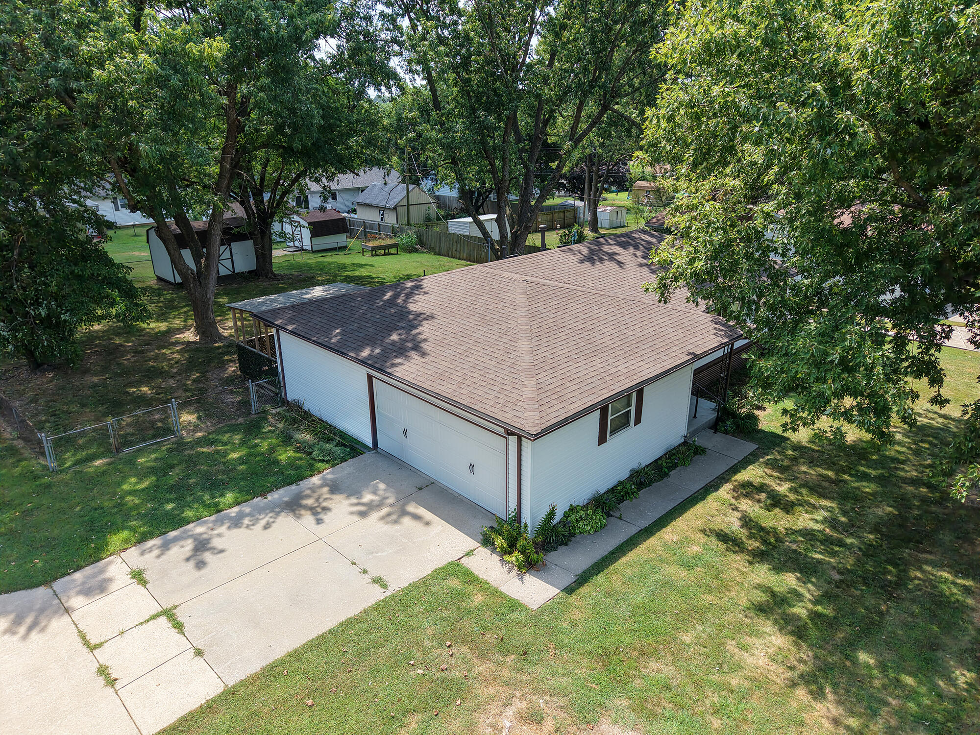 Photo 38 - Residential for sale – 2326 E Nora Street  Springfield, MO