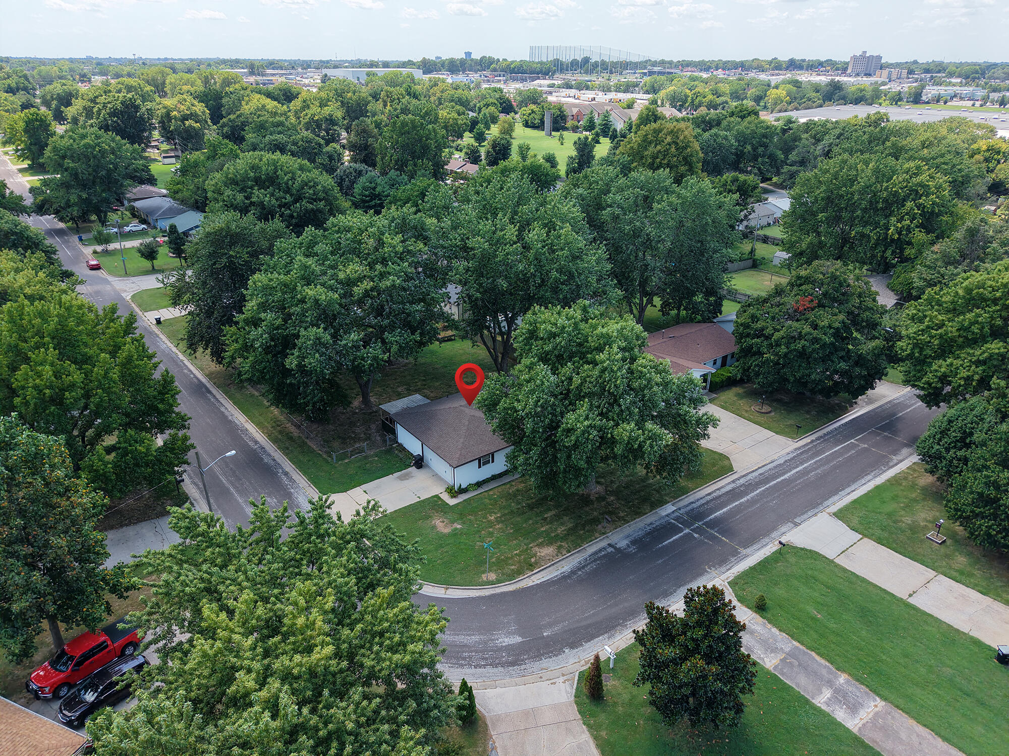 Photo 40 - Residential for sale – 2326 E Nora Street  Springfield, MO