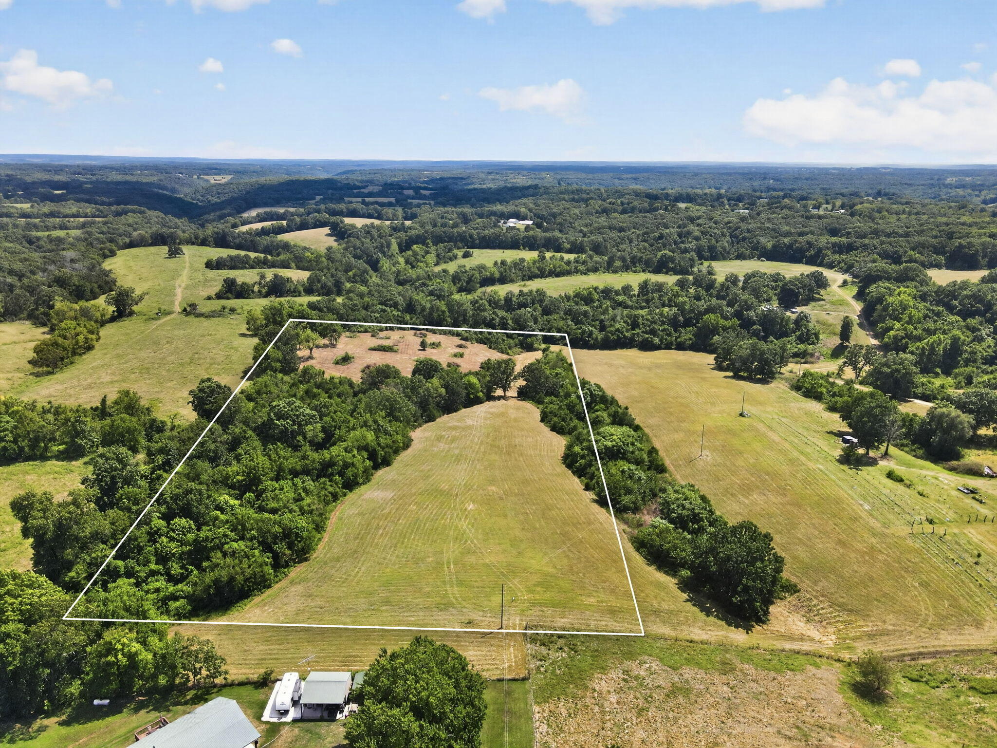 Land for sale – Tbd  Swinson Drive  Galena, MO