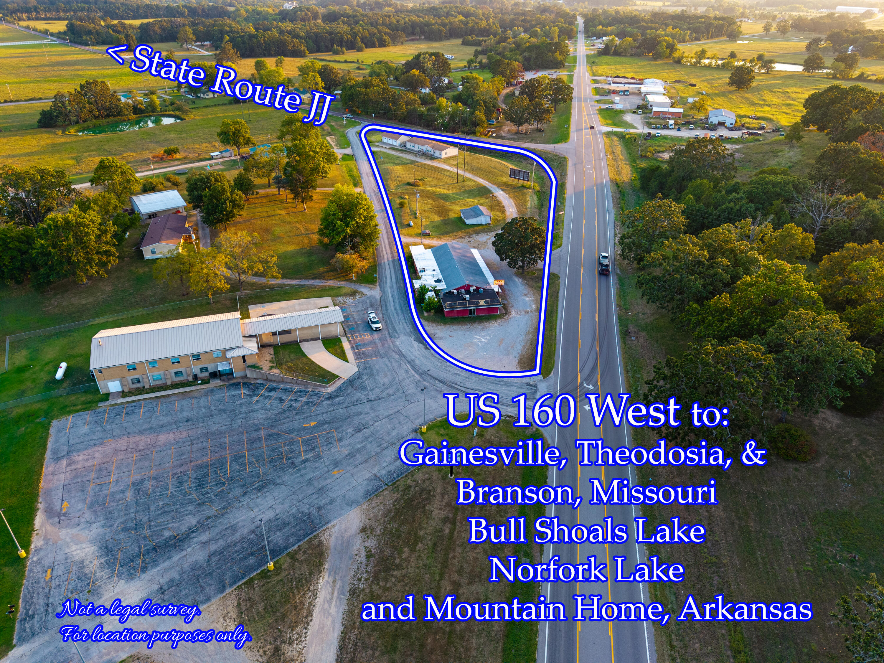 Photo 3 - Commercial Sale for sale – 4828  Us Highway 160   West Plains, MO