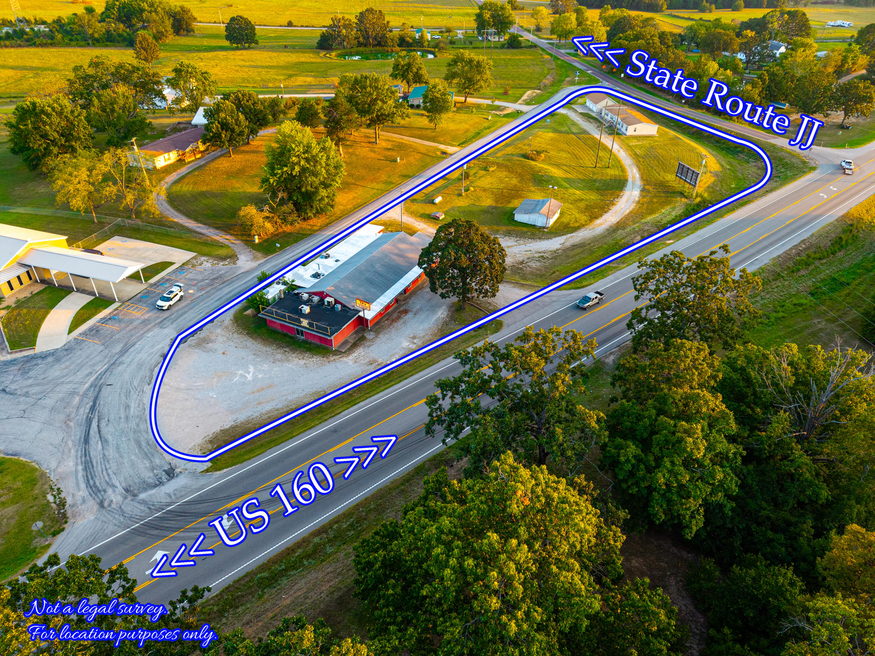 Commercial Sale for sale – 4828  Us Highway 160   West Plains, MO