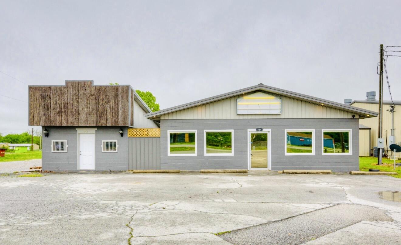 Commercial Sale for sale – 514 W Valley Street  Granby, MO