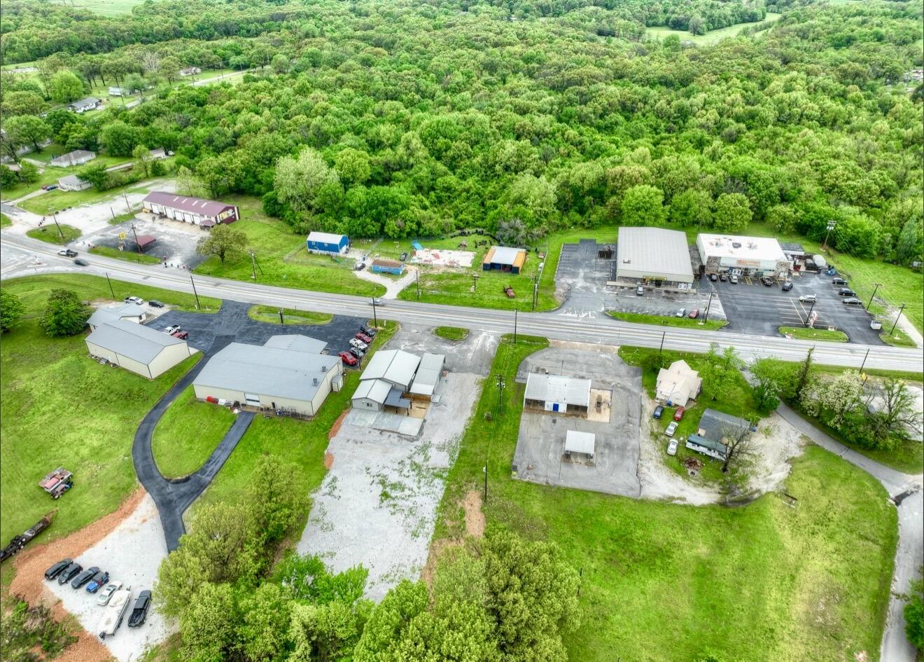 Photo 32 - Commercial Sale for sale – 514 W Valley Street  Granby, MO