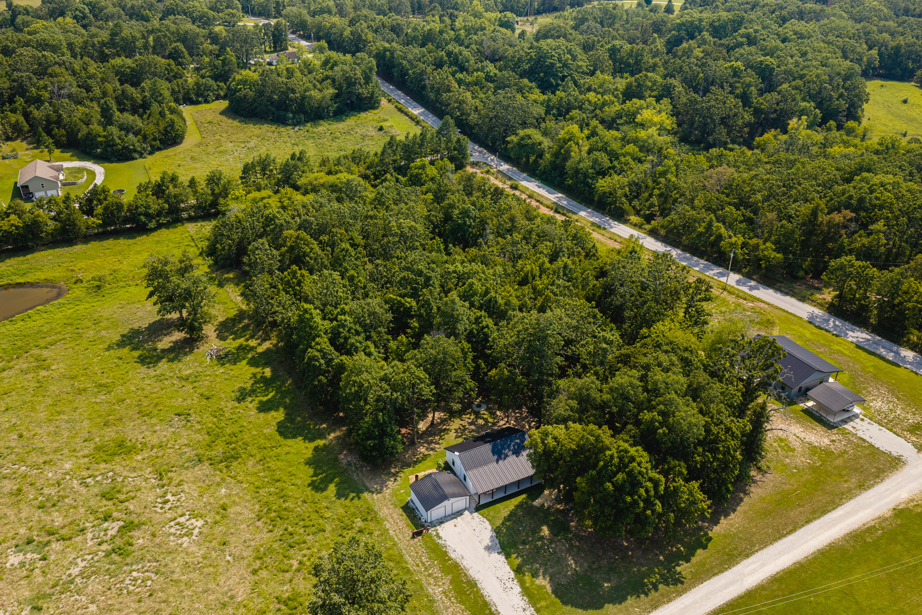 Photo 8 - Land for sale – 000  County Road 6310   West Plains, MO