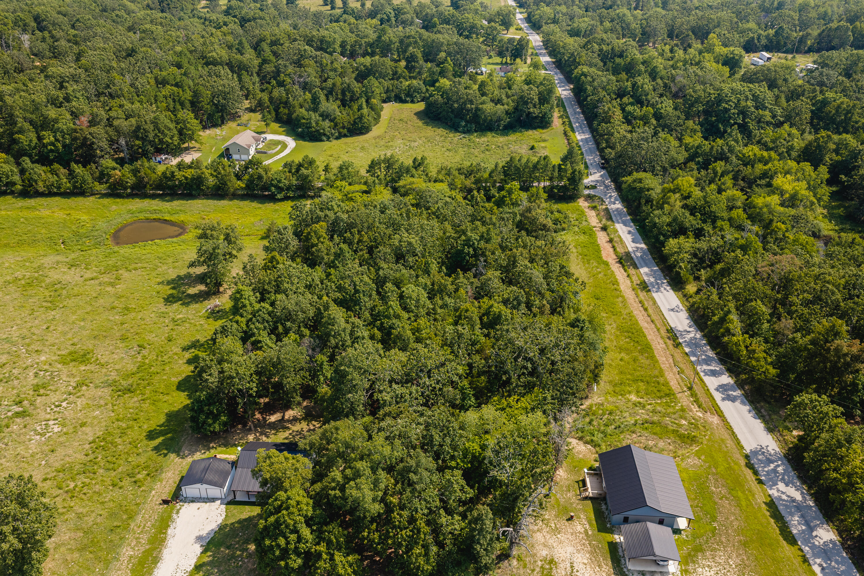 Photo 9 - Land for sale – 000  County Road 6310   West Plains, MO