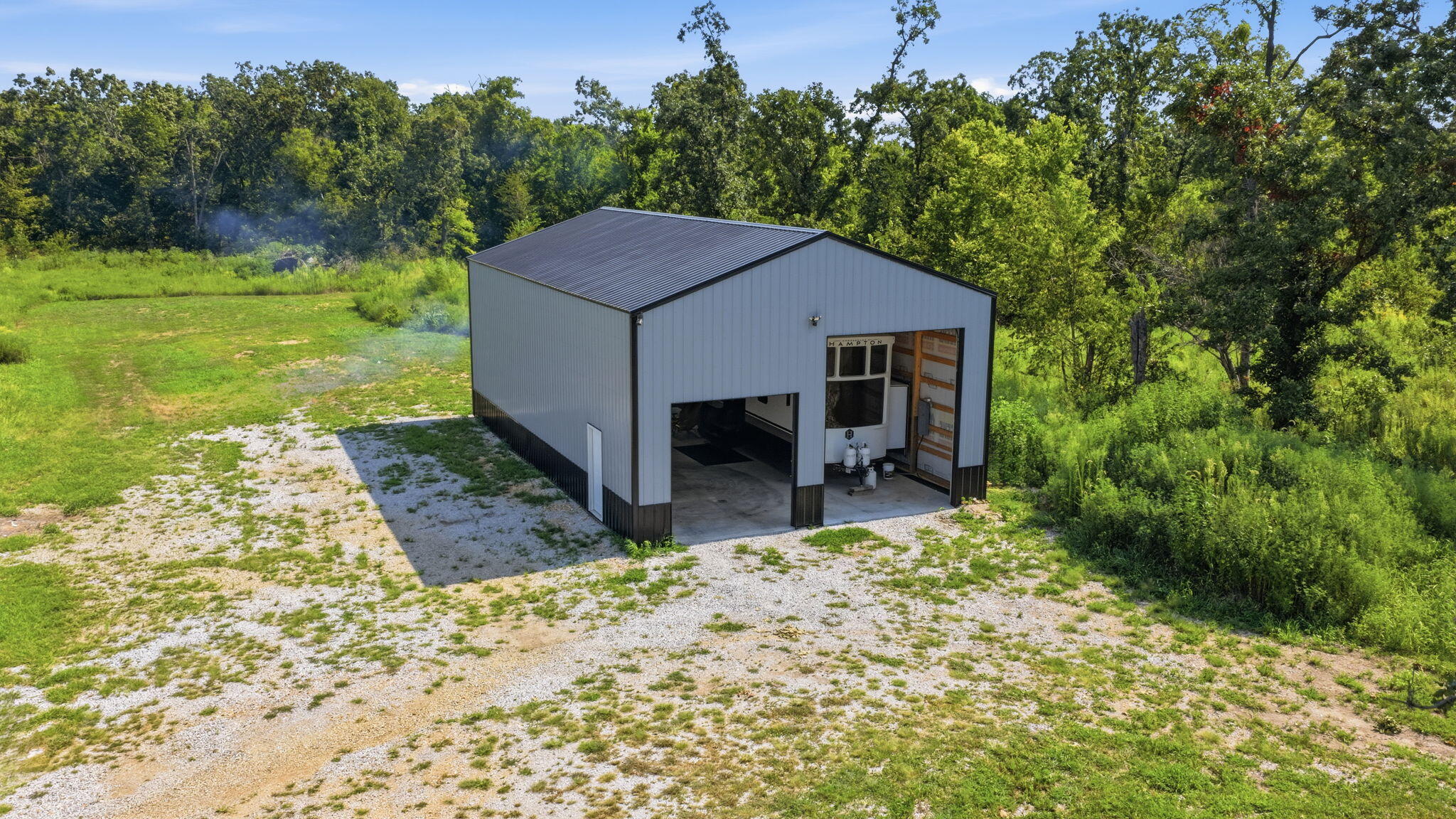 Photo 2 - Land for sale – 169 E 334th Road  Humansville, MO