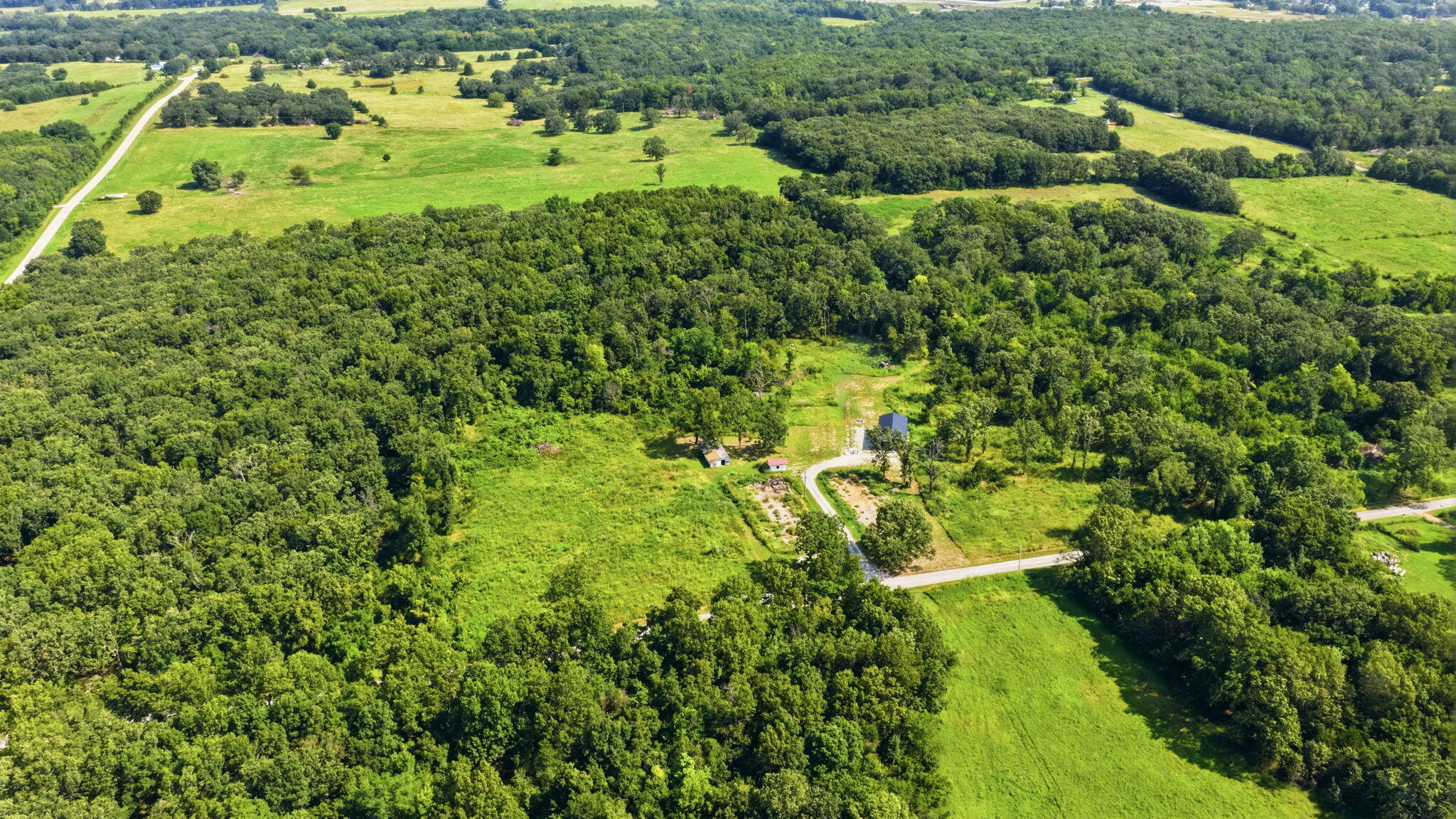 Photo 11 - Land for sale – 169 E 334th Road  Humansville, MO