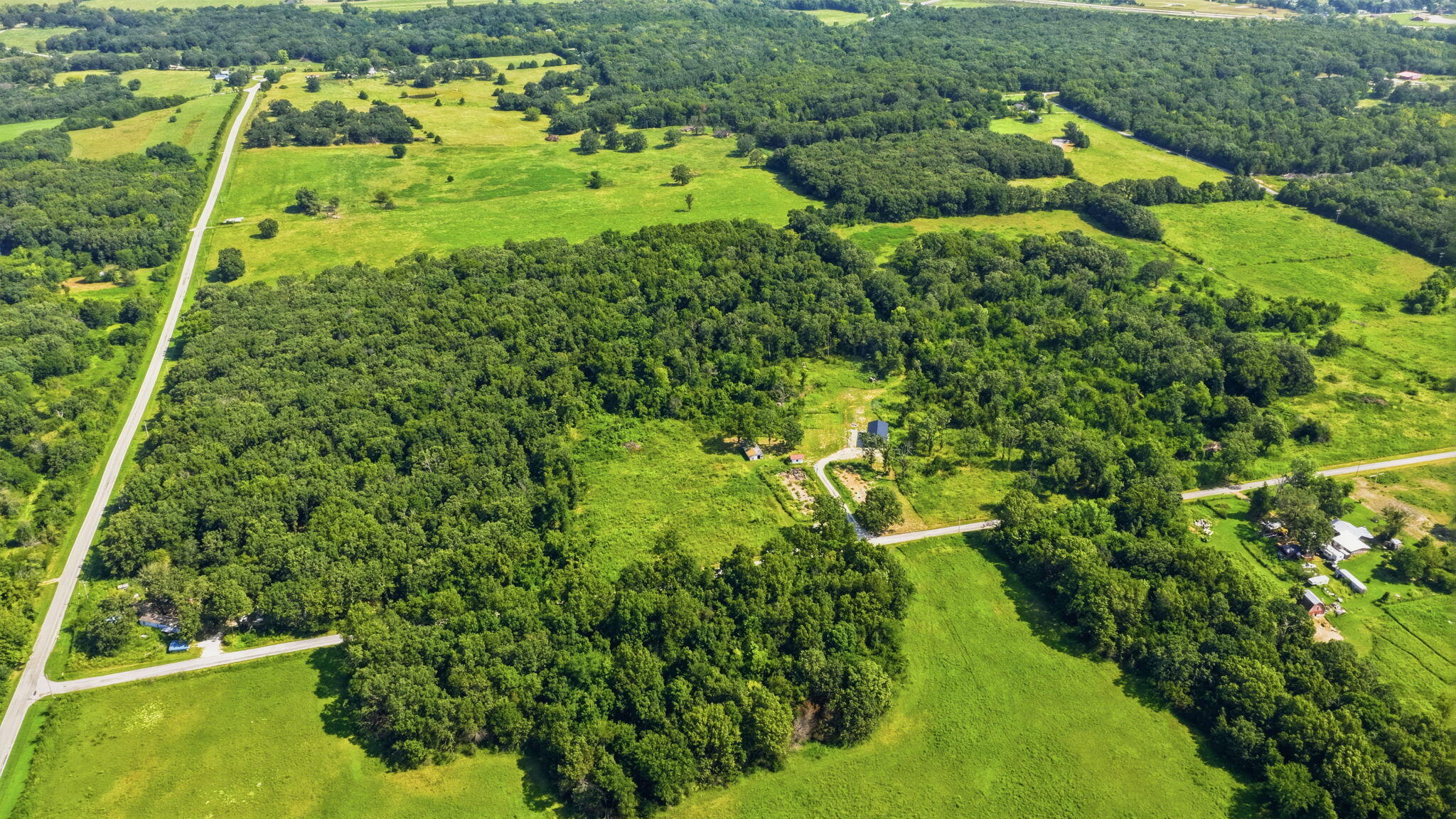 Photo 18 - Land for sale – 169 E 334th Road  Humansville, MO